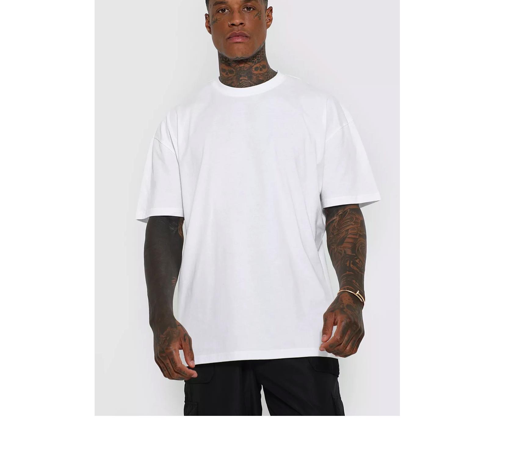 Oversized  DropShoulder