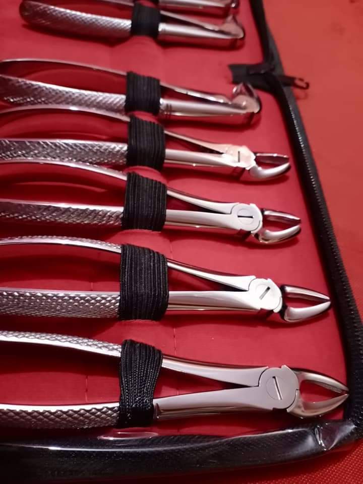 Dental instruments