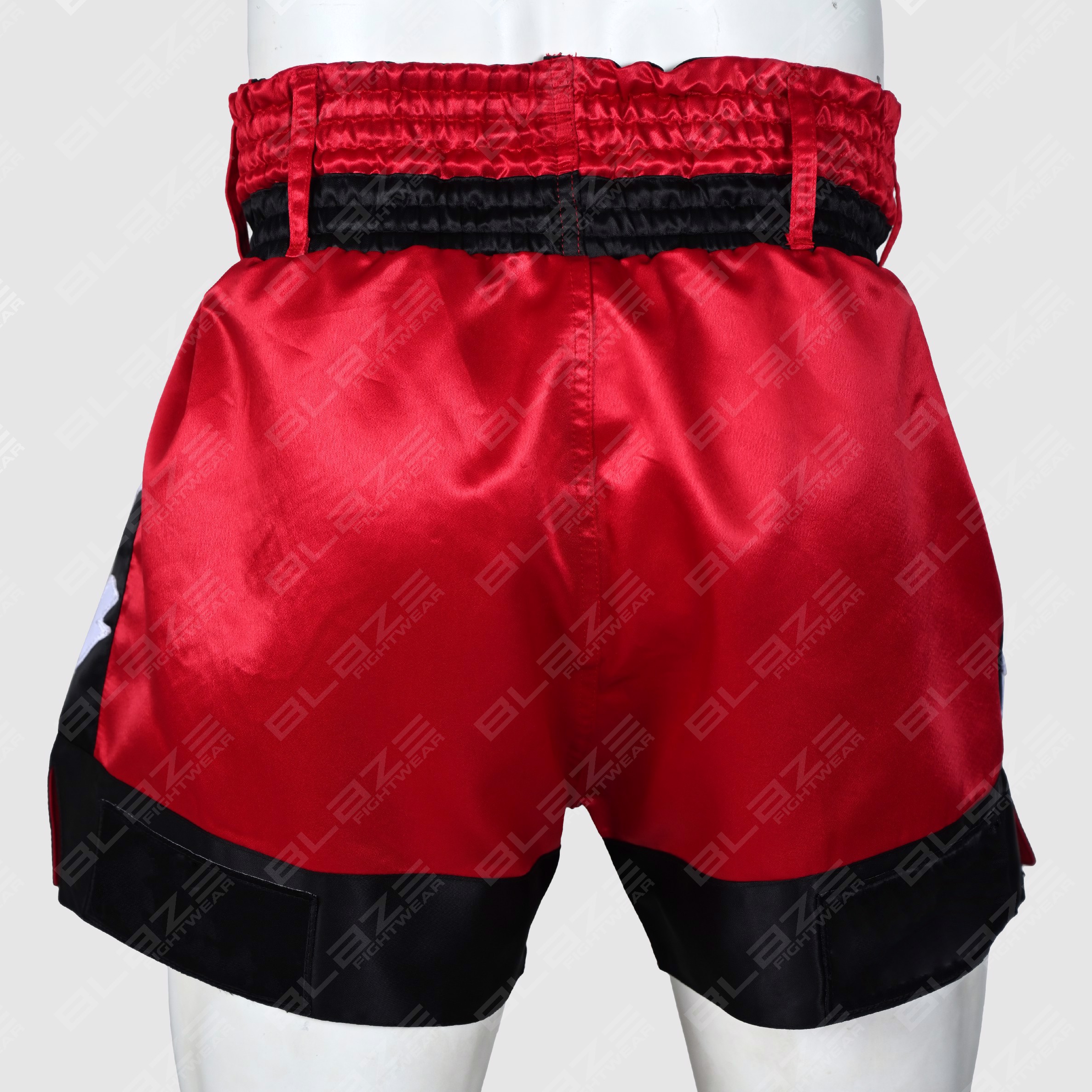 Wholesale Custom classic printed  moo shiny breathable medium above the knee custome men embroidery - view 4