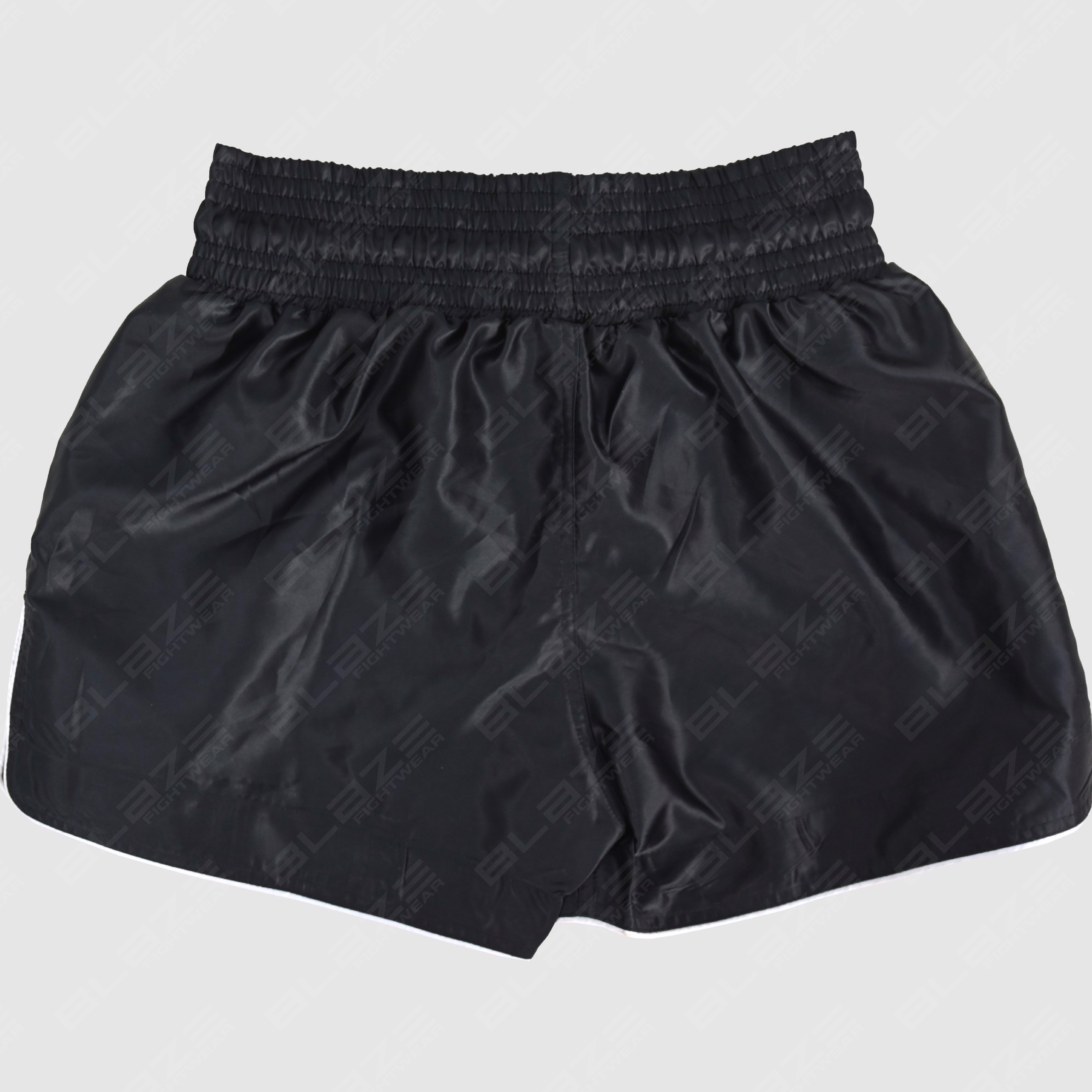 OEM Custom Muay Thai short Kick Boxing MMAshort Sparring Fight and Grappling short Fitness Training  - view 3