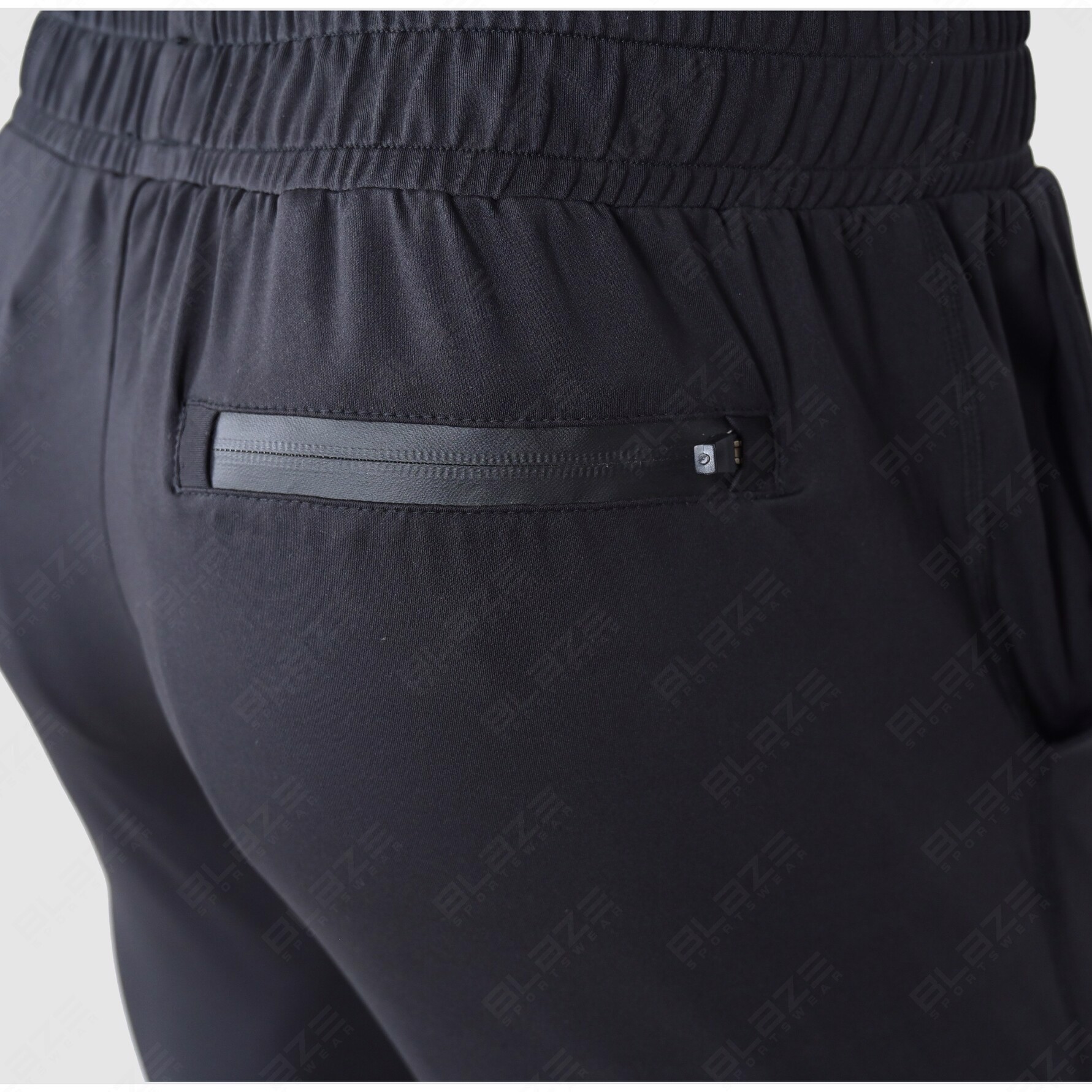 Personalize jogger pants: breathable, soft fabric, adjustable waistband, tapered fit for any wear - view 7