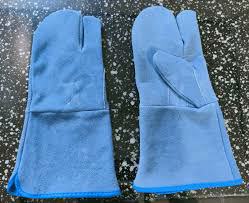 Welding gloves For Working Cleaning  - view 2