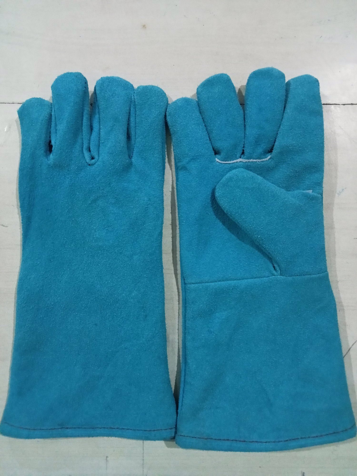 Welding gloves For Working Cleaning  - view 3
