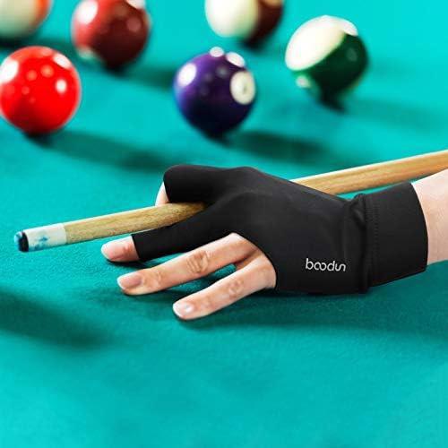 snooker gloves Custom Design Custom Logo Custom Size