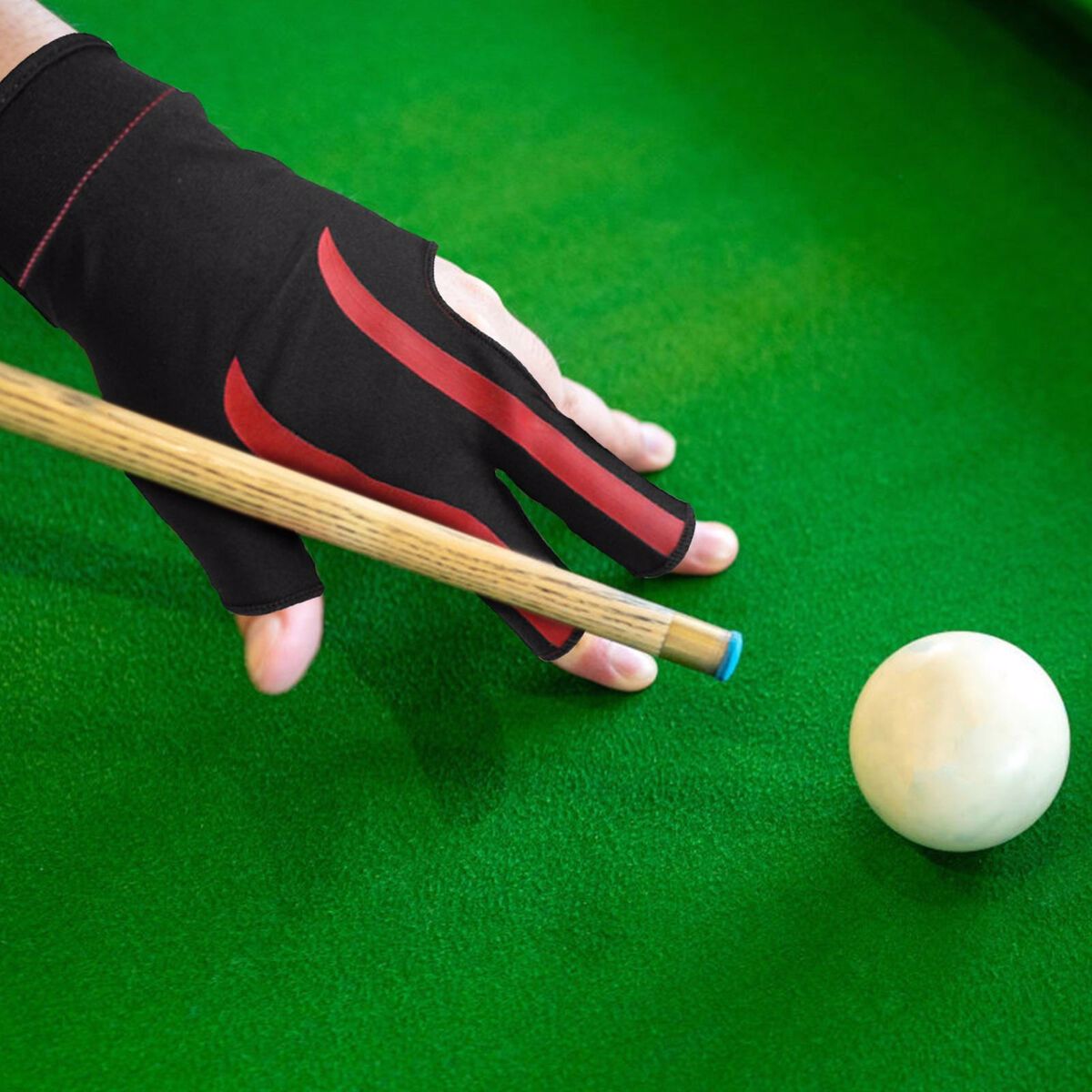 snooker gloves Custom Design Custom Logo Custom Size - view 4