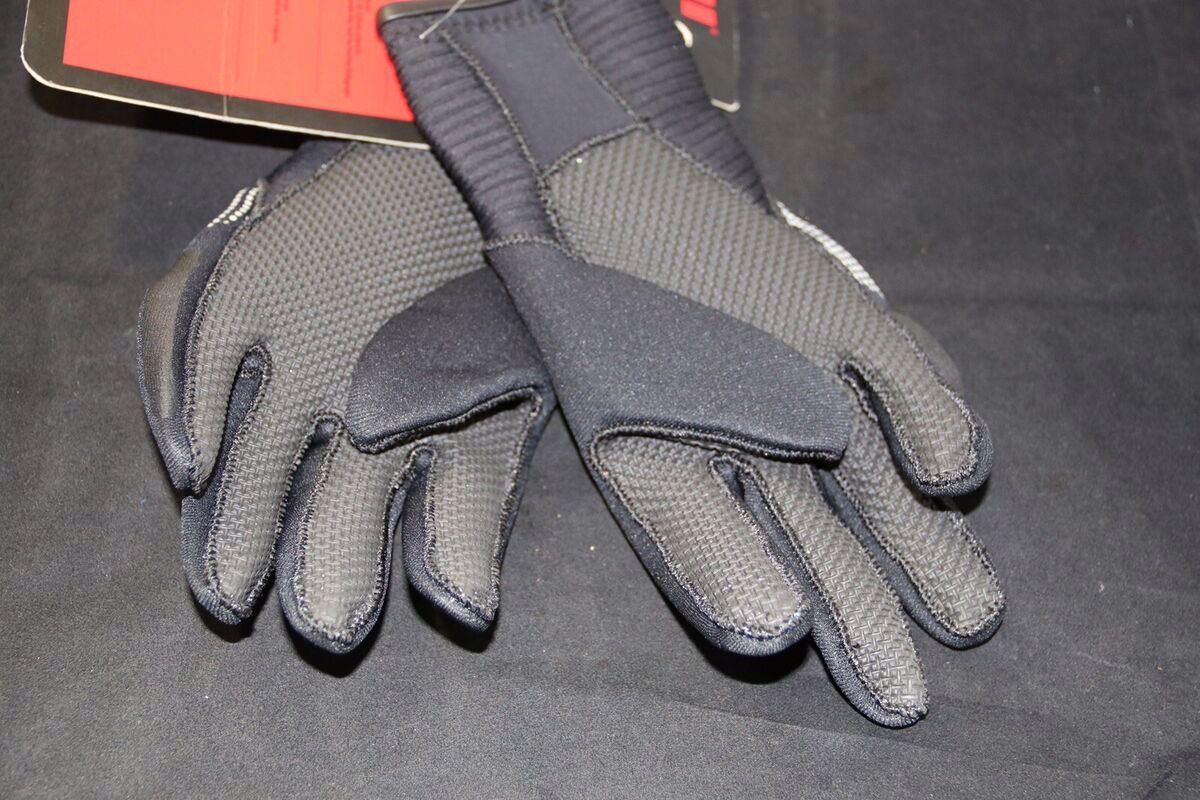 Winter Gloves Waterproof Windproof Warm Gloves Cold Weather, Touch Screen Fingers, Driving Running - view 5
