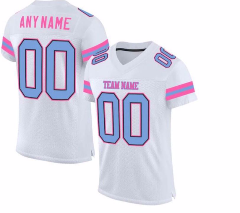 High Quality Customised Moisture Wicking Polyester Football Jersey Uniform 
