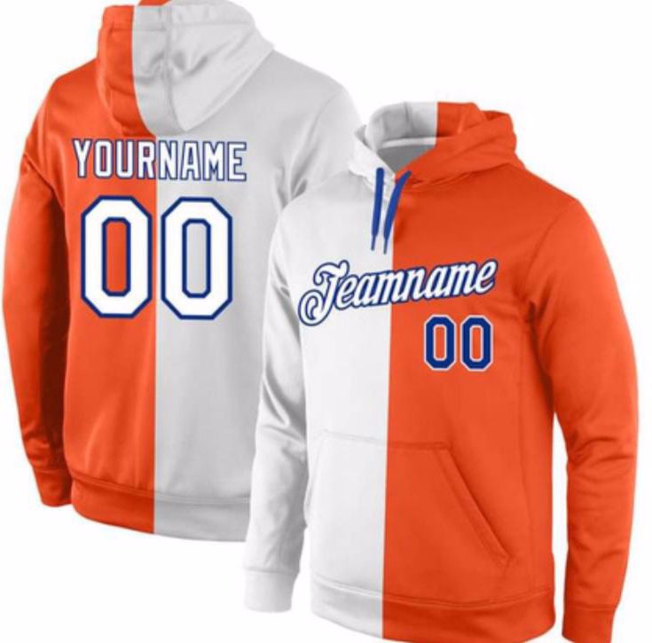 High Quality Soft Fabric Polyester Fleece  Sublimation Hoodie With Print Of your Design 
