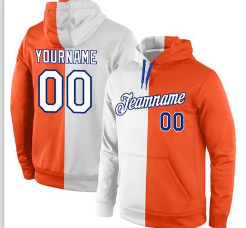 High Quality Soft Fabric Polyester Fleece  Sublimation Hoodie With Print Of your Design  - view 2