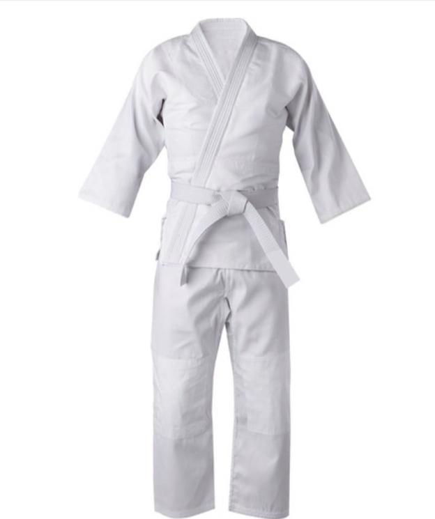 High Quality Durable 100 % Poly Cotton Judo Uniform 