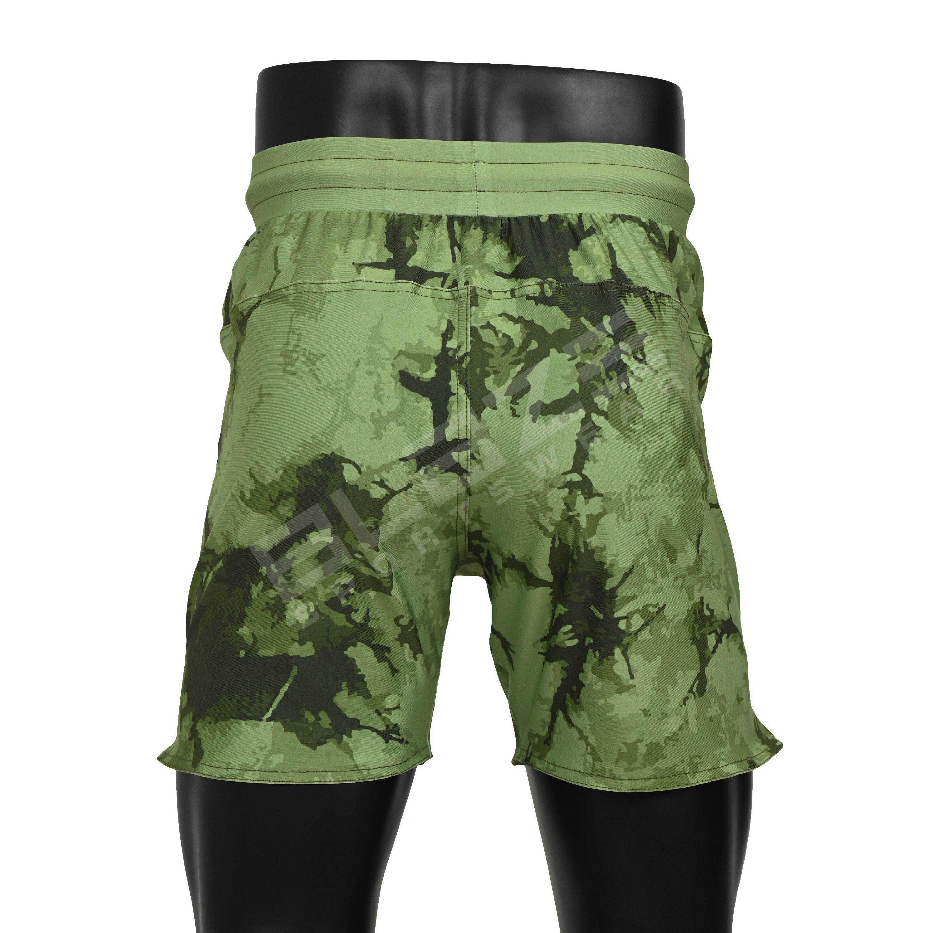 Custom Sportswear Running Gym Shorts Custom Compression Sweat Training Workout Fitness Athlet short  - view 2