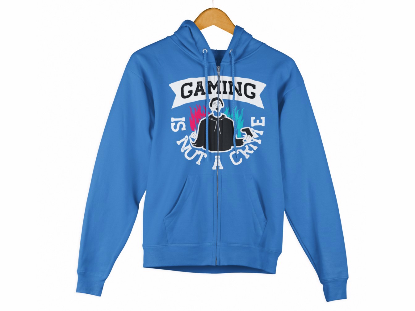 High quality Cotton/Polyester hoodies