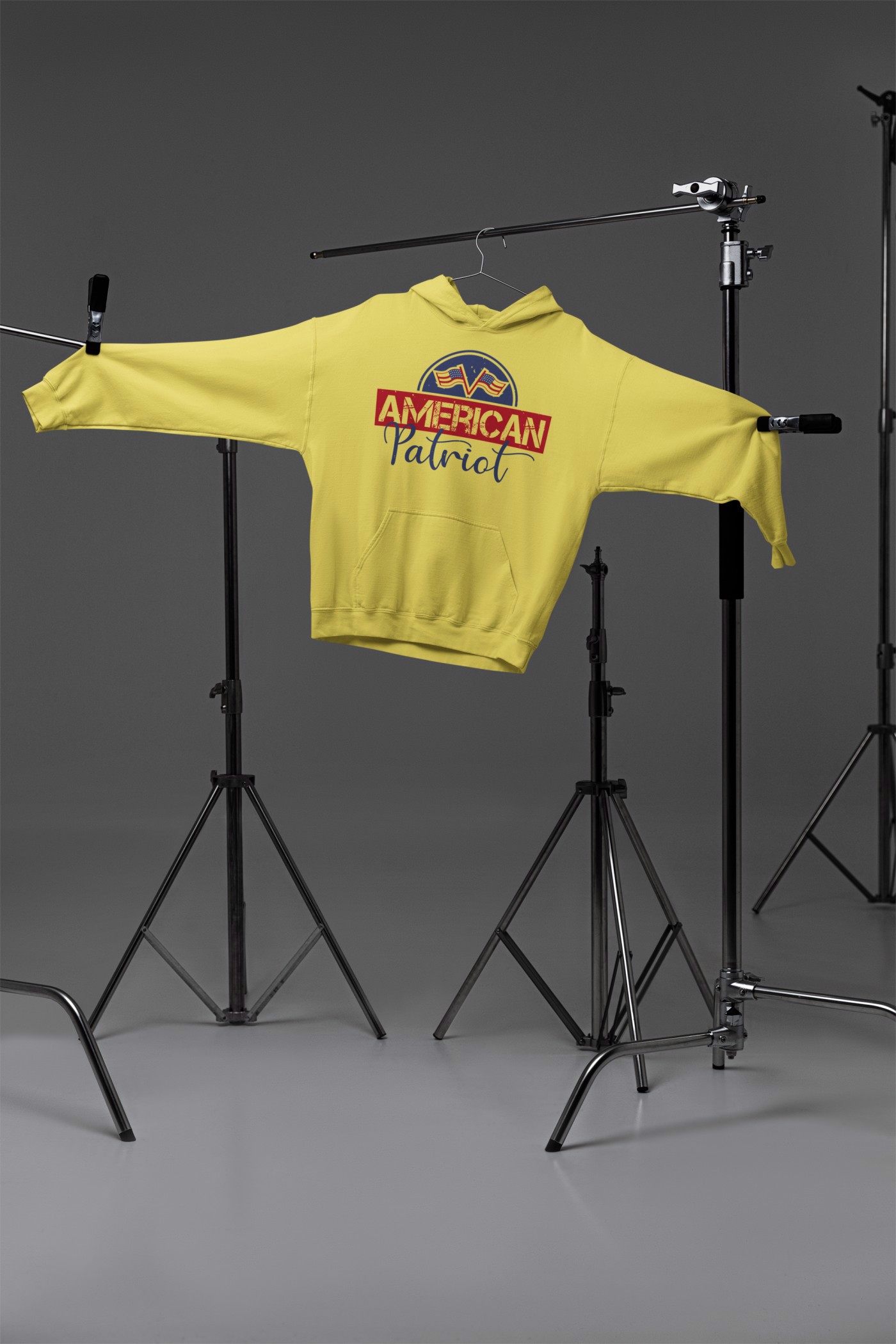 High quality Cotton/Polyester hoodies - view 2