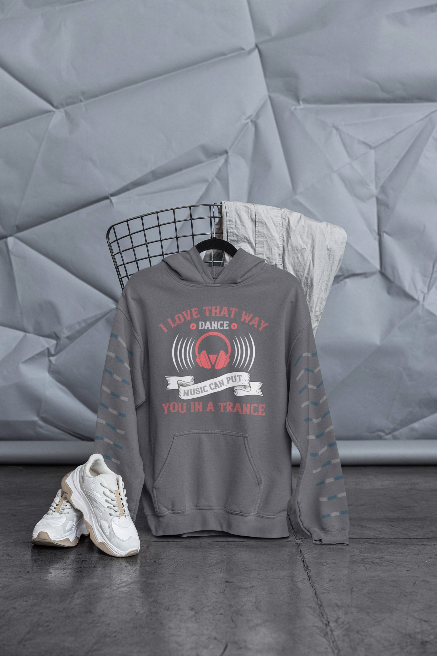 High quality Cotton/Polyester hoodies - view 3