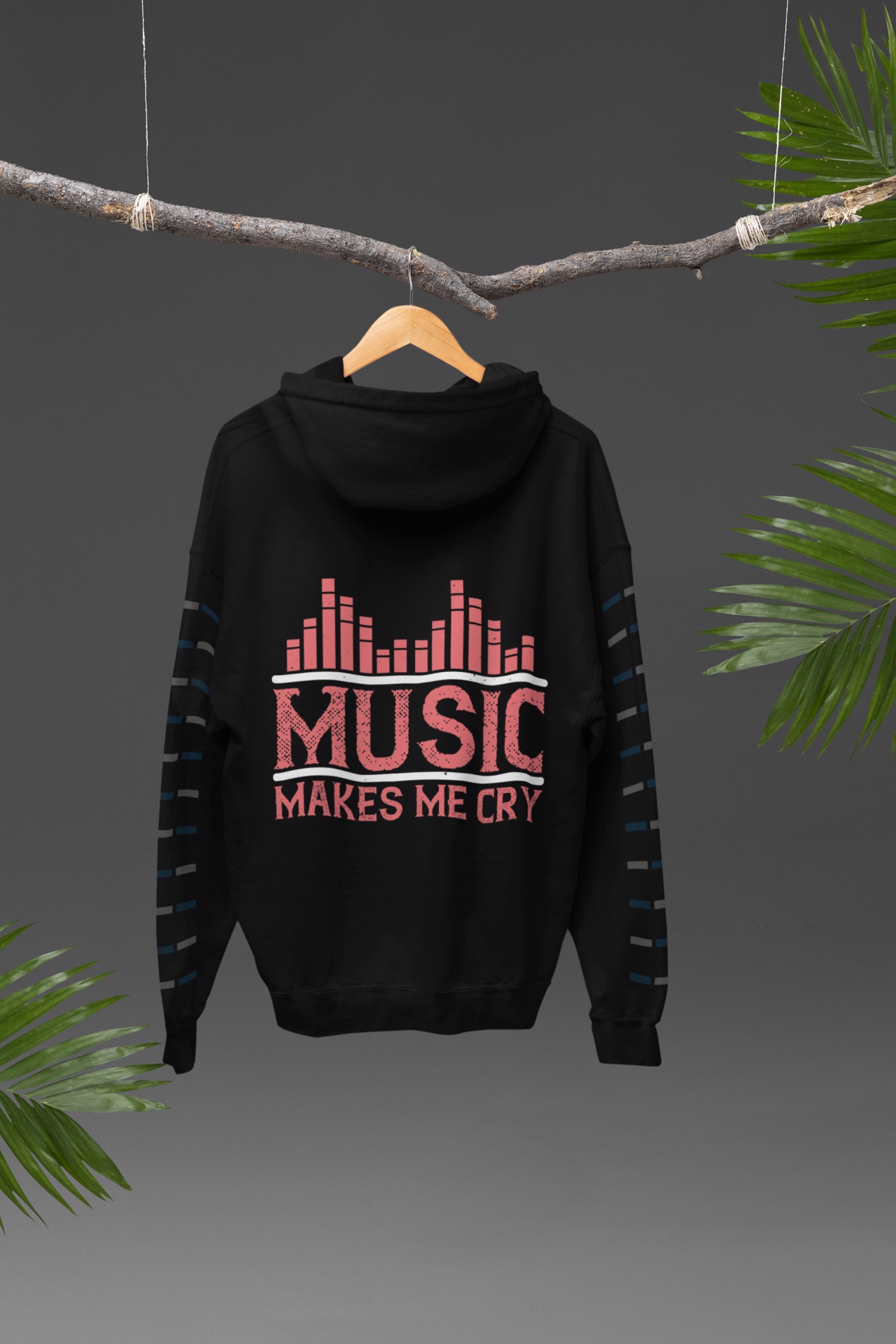 High quality Cotton/Polyester hoodies - view 5