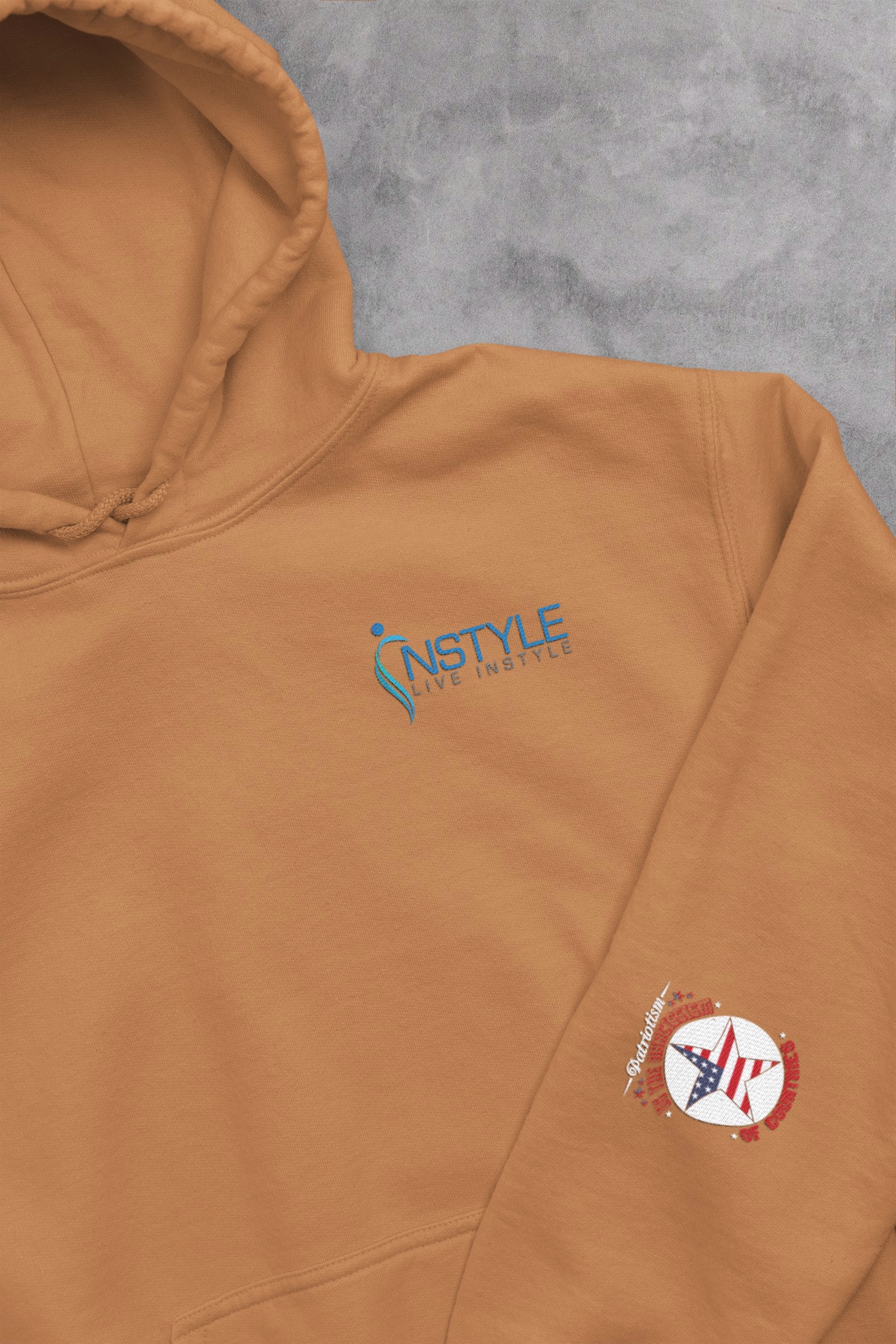 High quality Cotton/Polyester hoodies - view 7