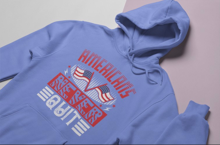 High quality Cotton/Polyester hoodies - view 9