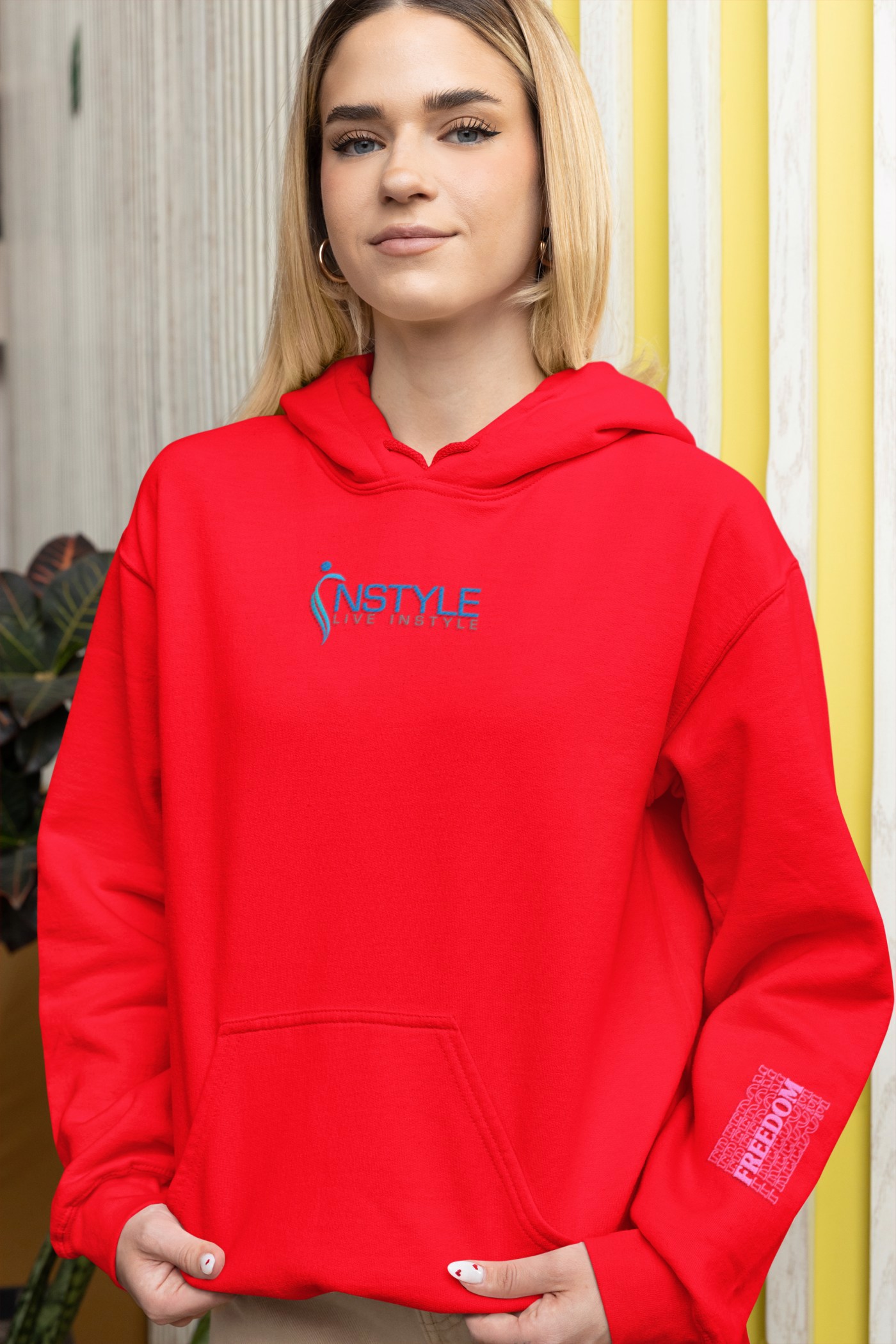 High quality Cotton/Polyester hoodies - view 10