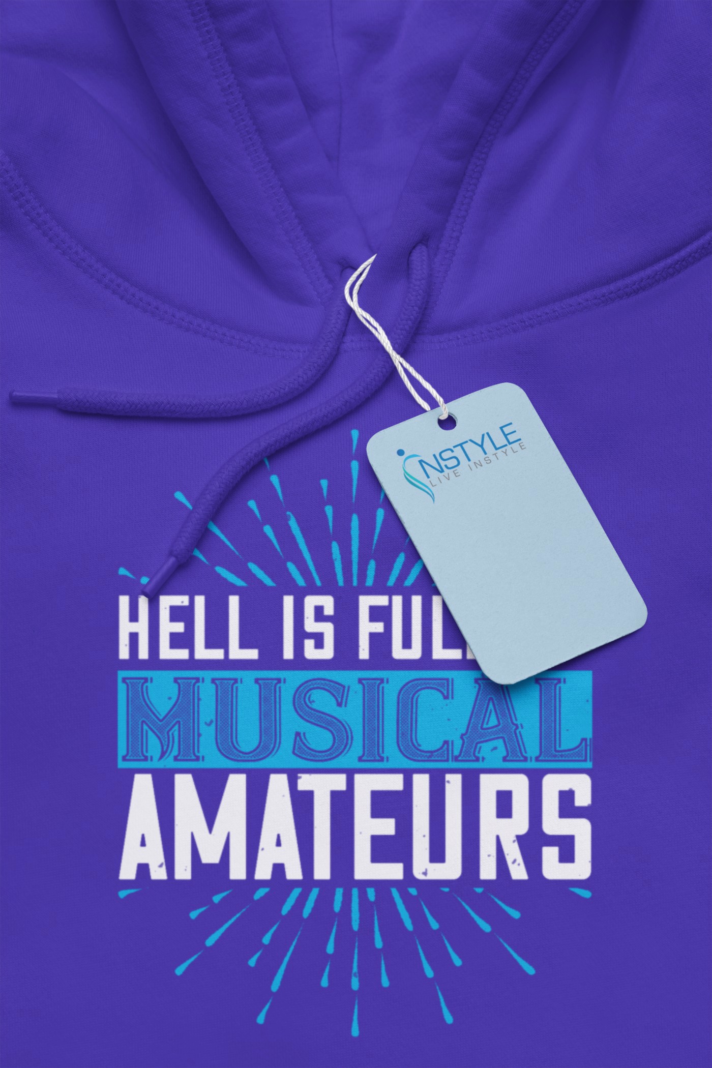 High quality Cotton/Polyester hoodies - view 12