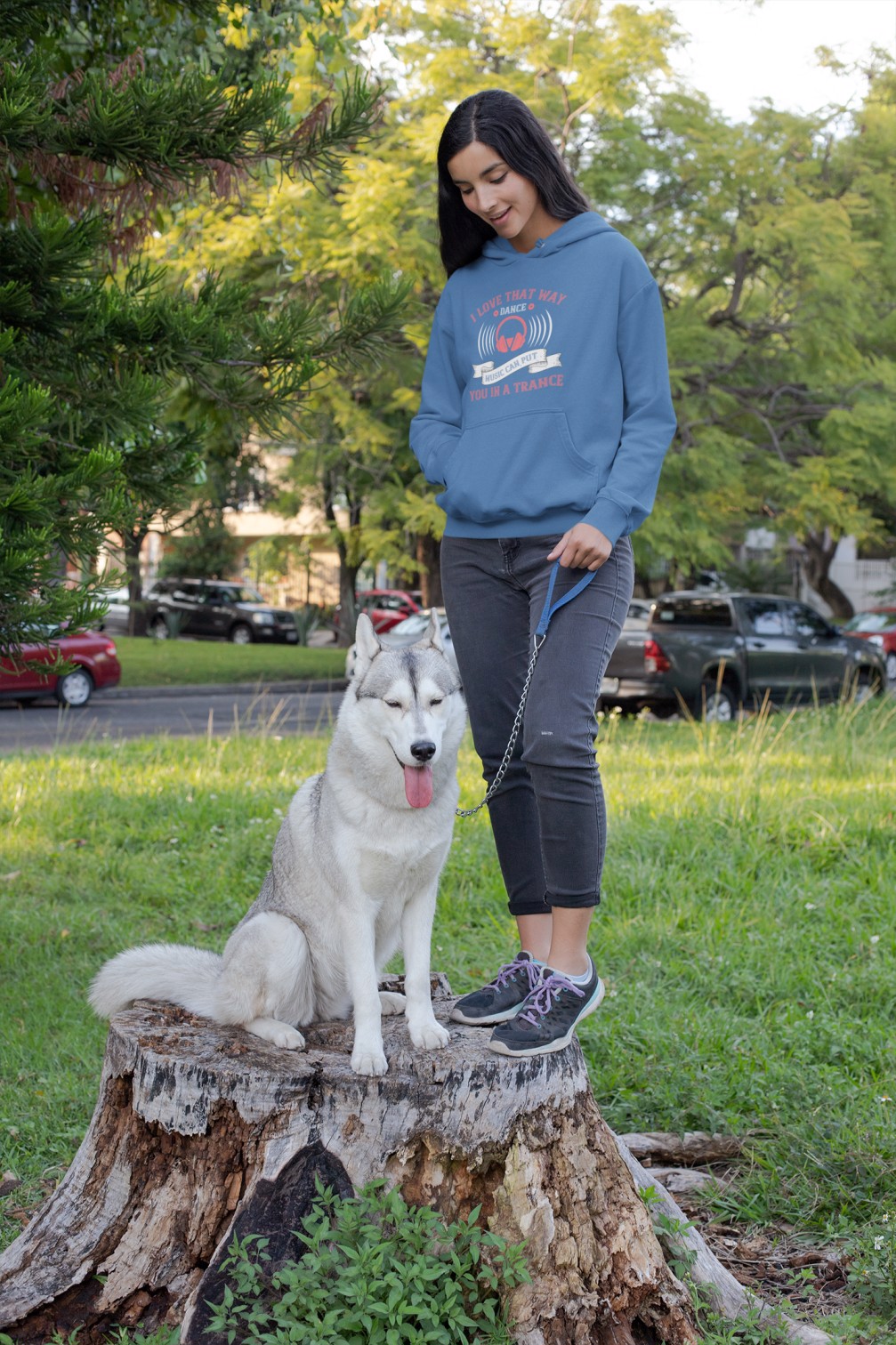 High quality Cotton/Polyester hoodies - view 13
