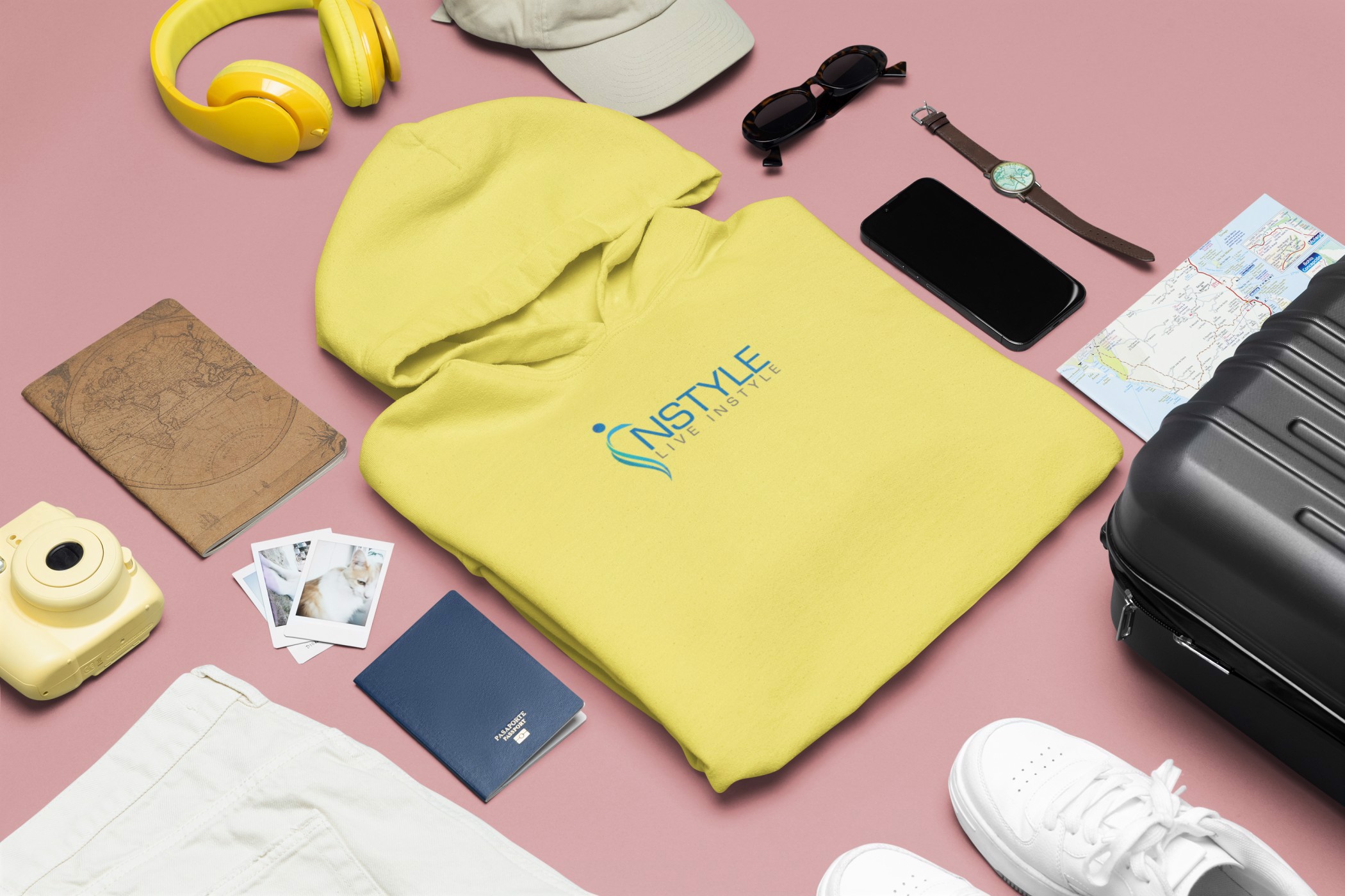 High quality Cotton/Polyester hoodies - view 14
