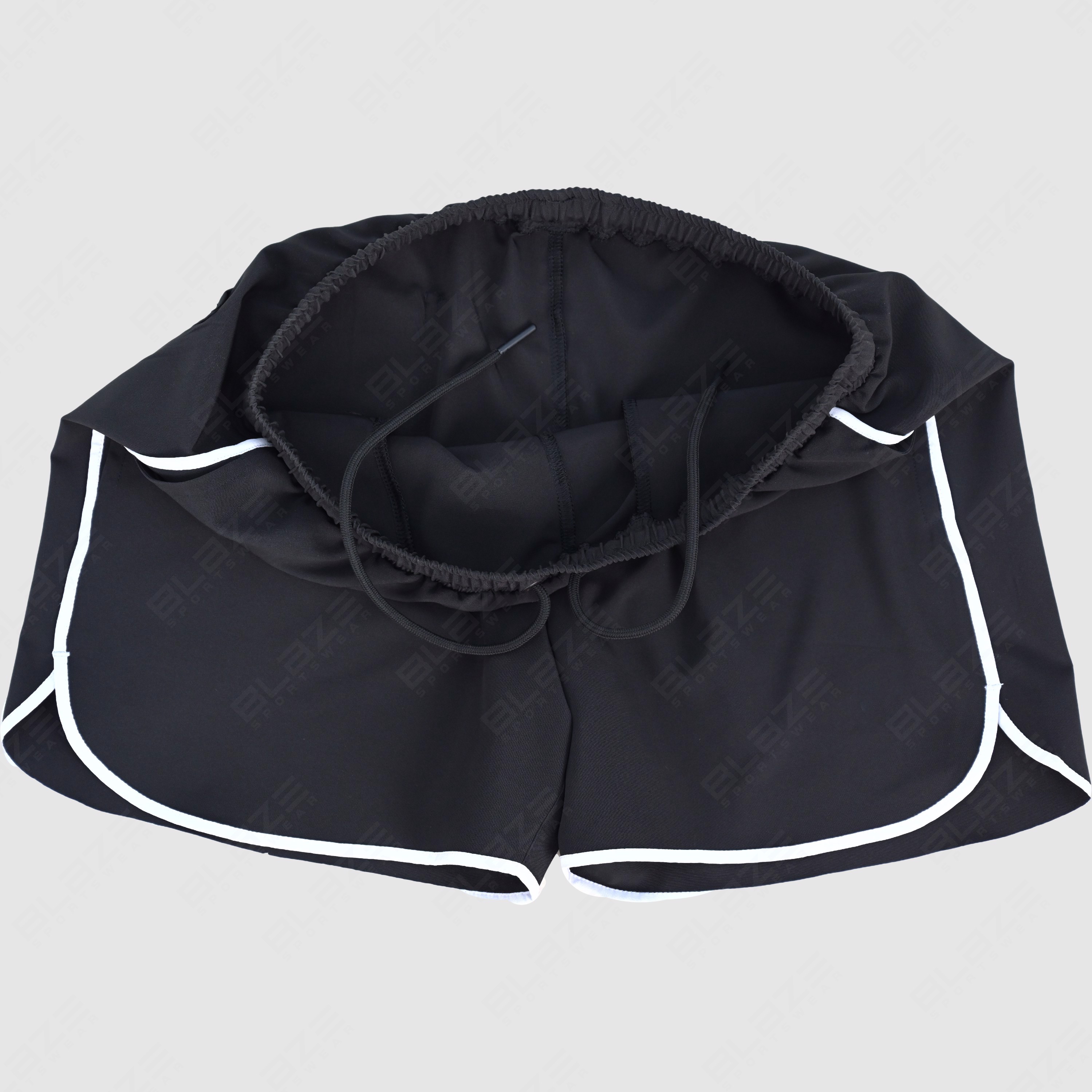 Wholesale Gym Shorts New Compression Sportswear for Running Fitness Workout Polyester Spandex  - view 3