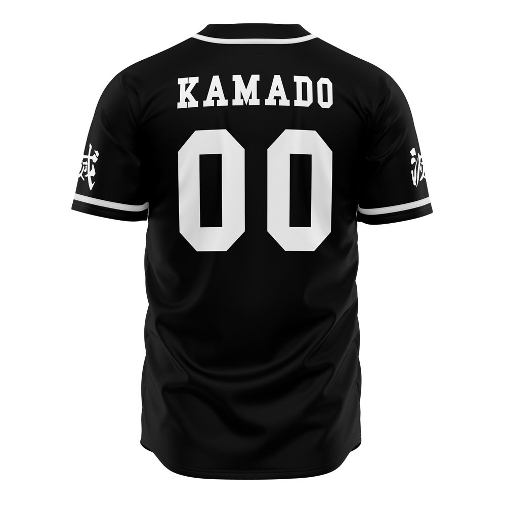Best Quality Softball Shirts Custom Logo And Number Team Wear Sublimation Baseball Uniform  - view 10