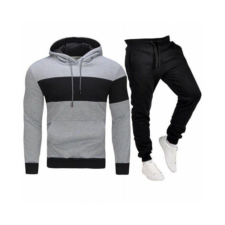 New Fashionable Design Your Own Logo Men Track suits 