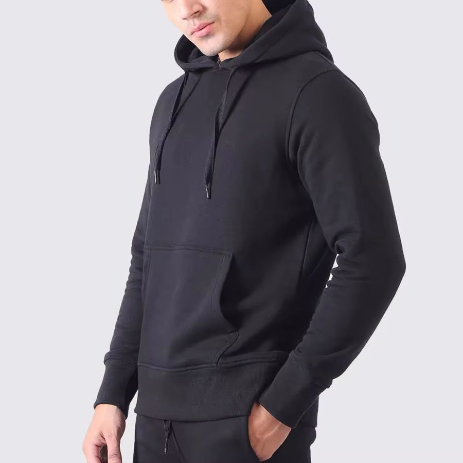     Design Customized Quality Men Tracksuit Custom Made Men - view 2