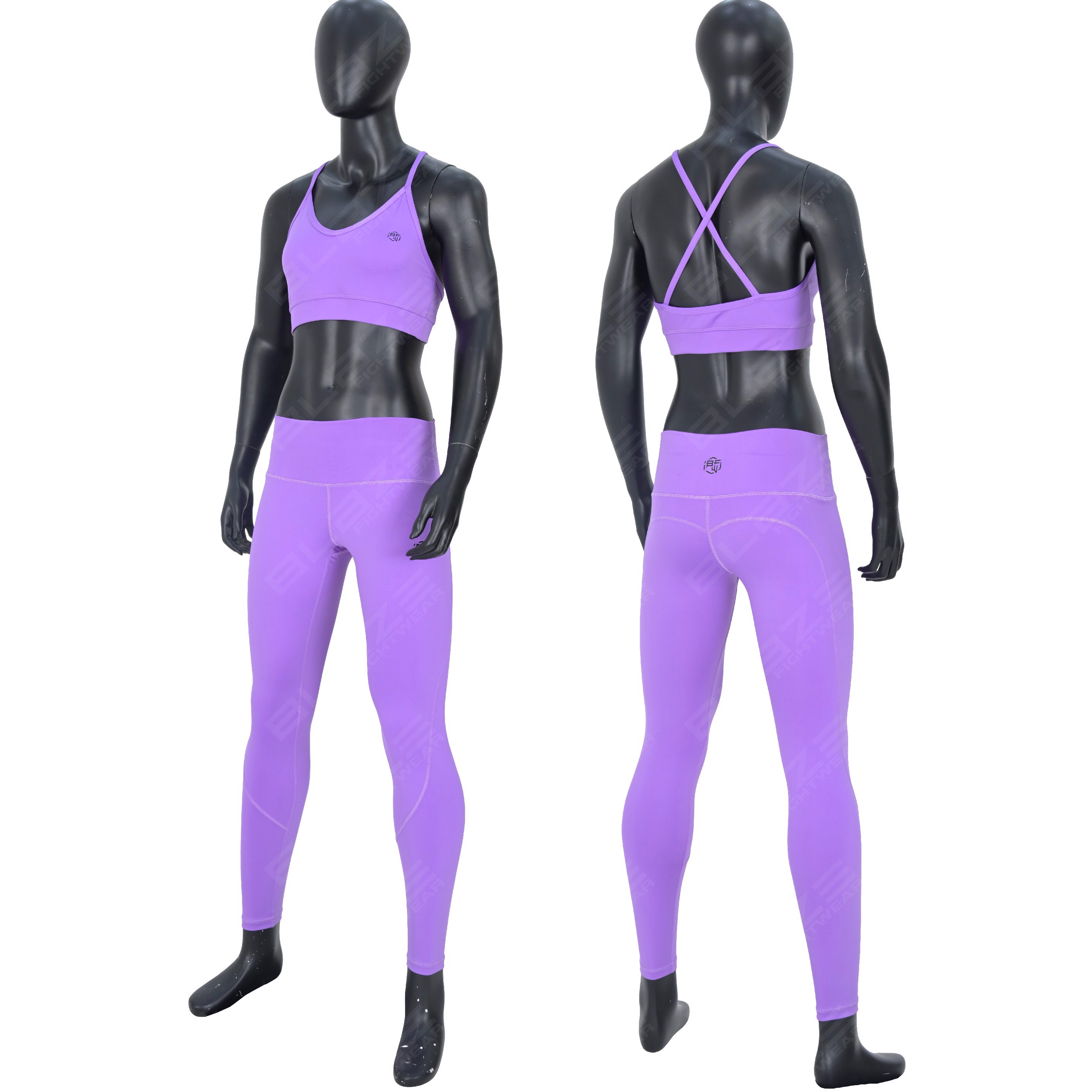 women yoga set workout light weight compression uniform athlete fit gym women gym wear yoga pants