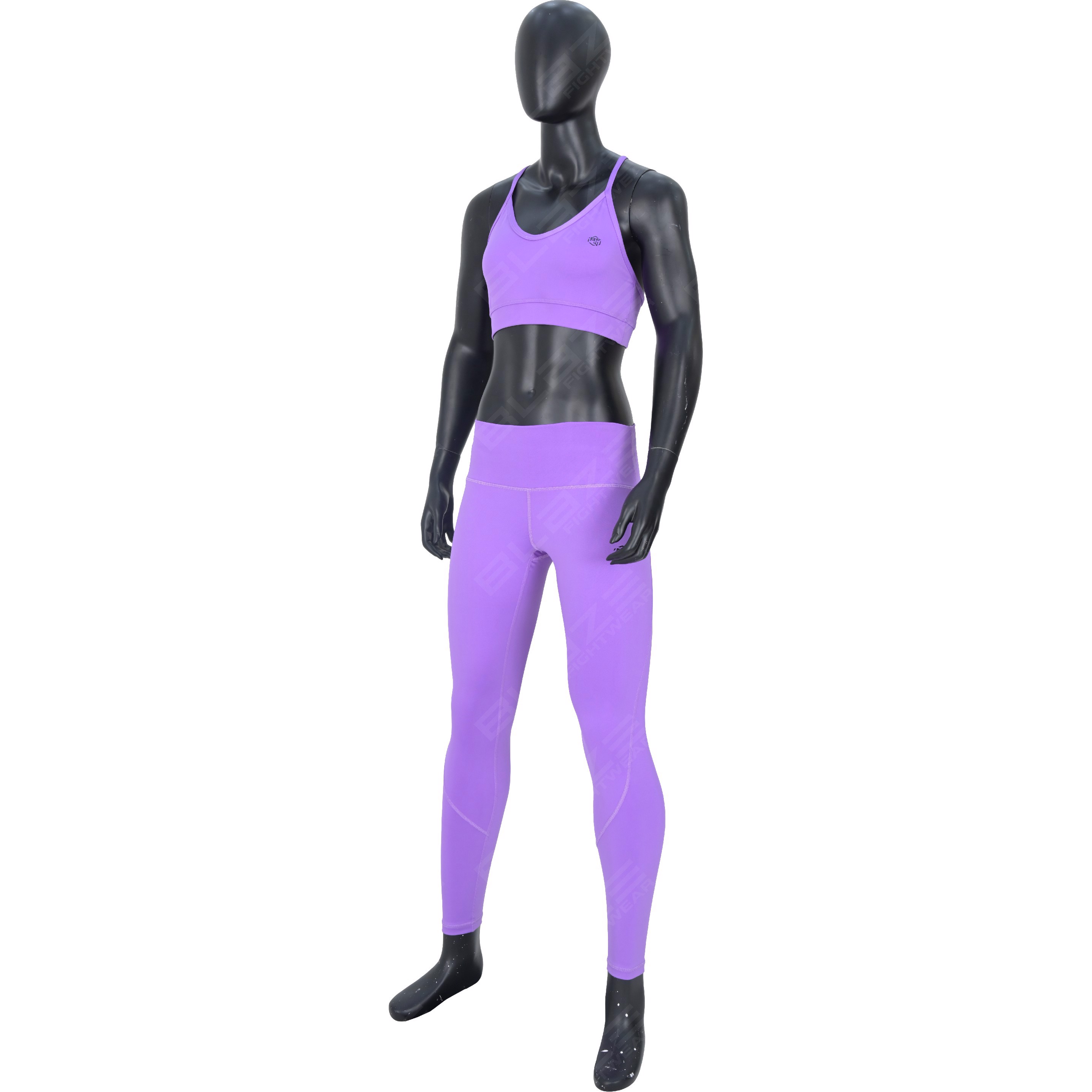 women yoga set workout light weight compression uniform athlete fit gym women gym wear yoga pants - view 2