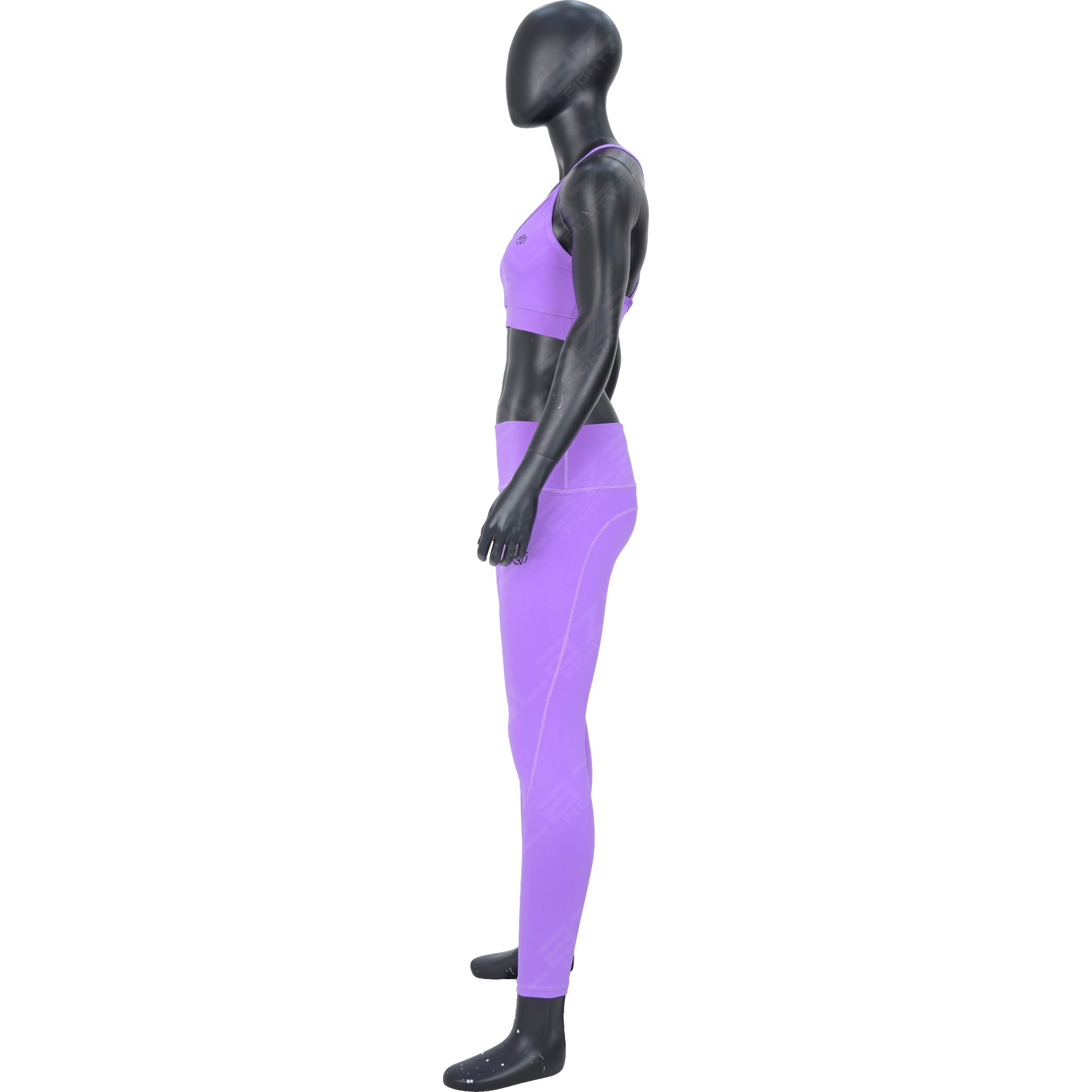 women yoga set workout light weight compression uniform athlete fit gym women gym wear yoga pants - view 3