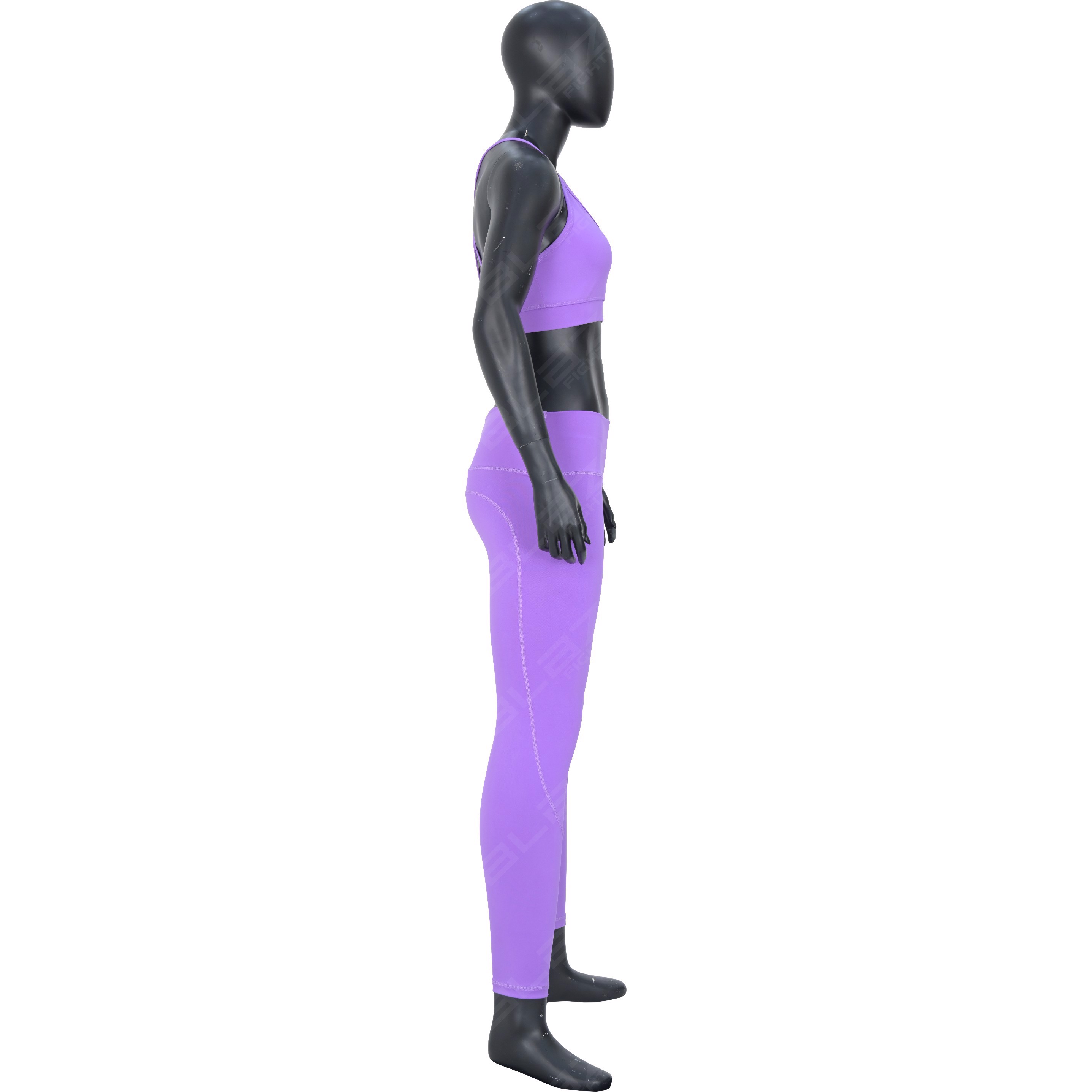 women yoga set workout light weight compression uniform athlete fit gym women gym wear yoga pants - view 4