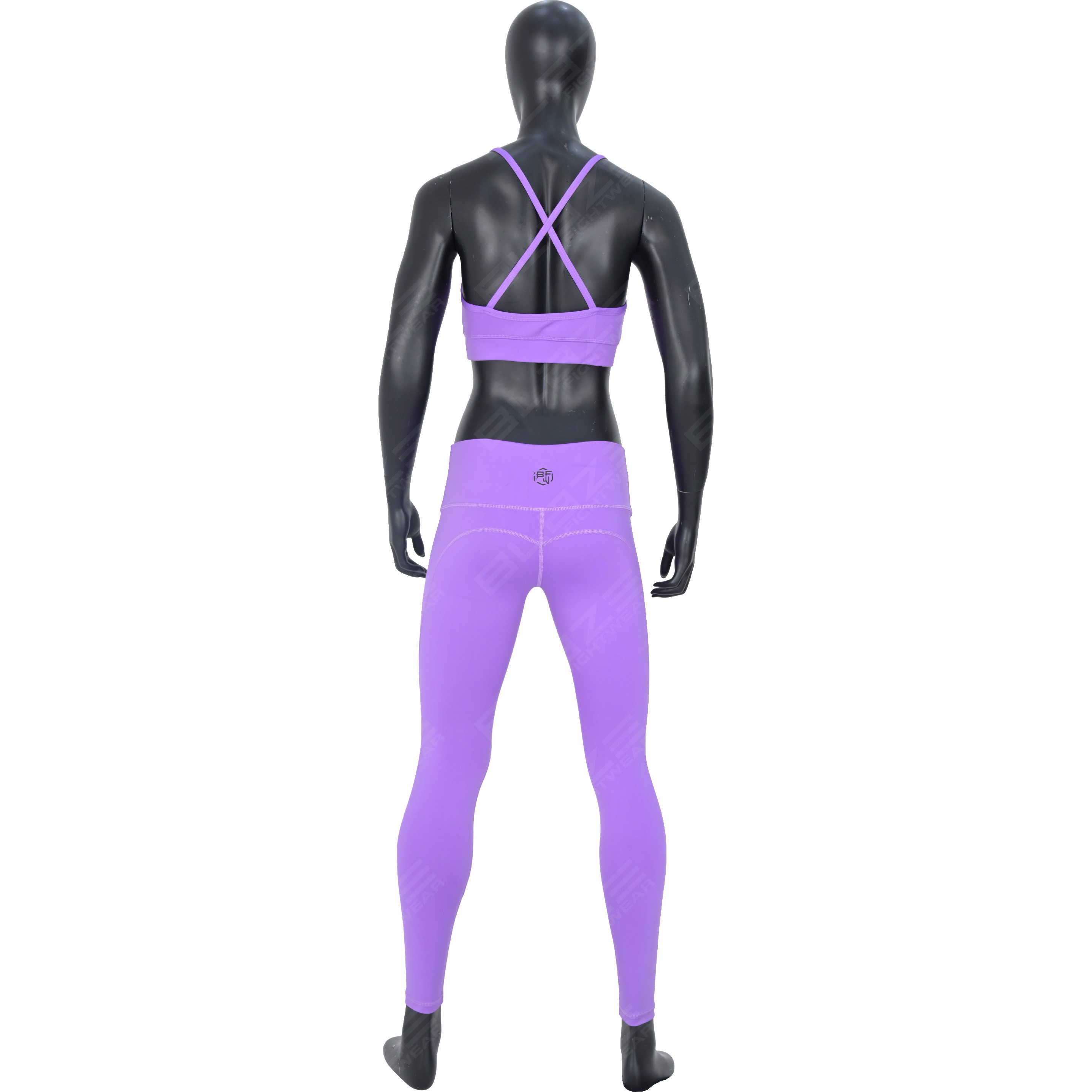 women yoga set workout light weight compression uniform athlete fit gym women gym wear yoga pants - view 5