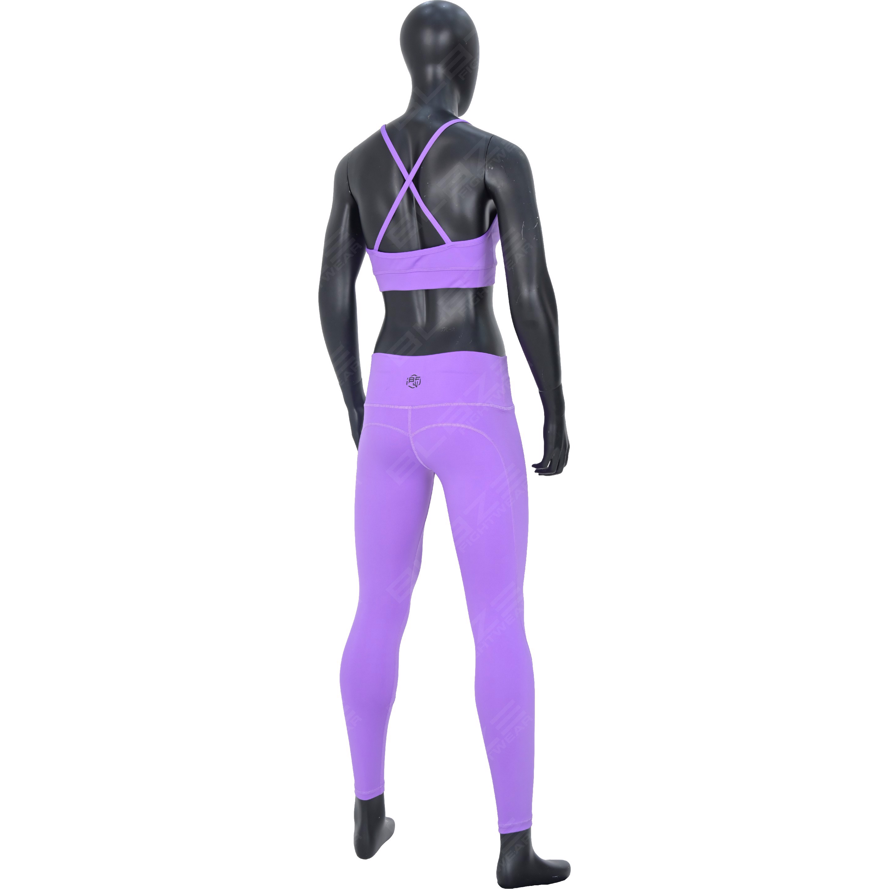 women yoga set workout light weight compression uniform athlete fit gym women gym wear yoga pants - view 7