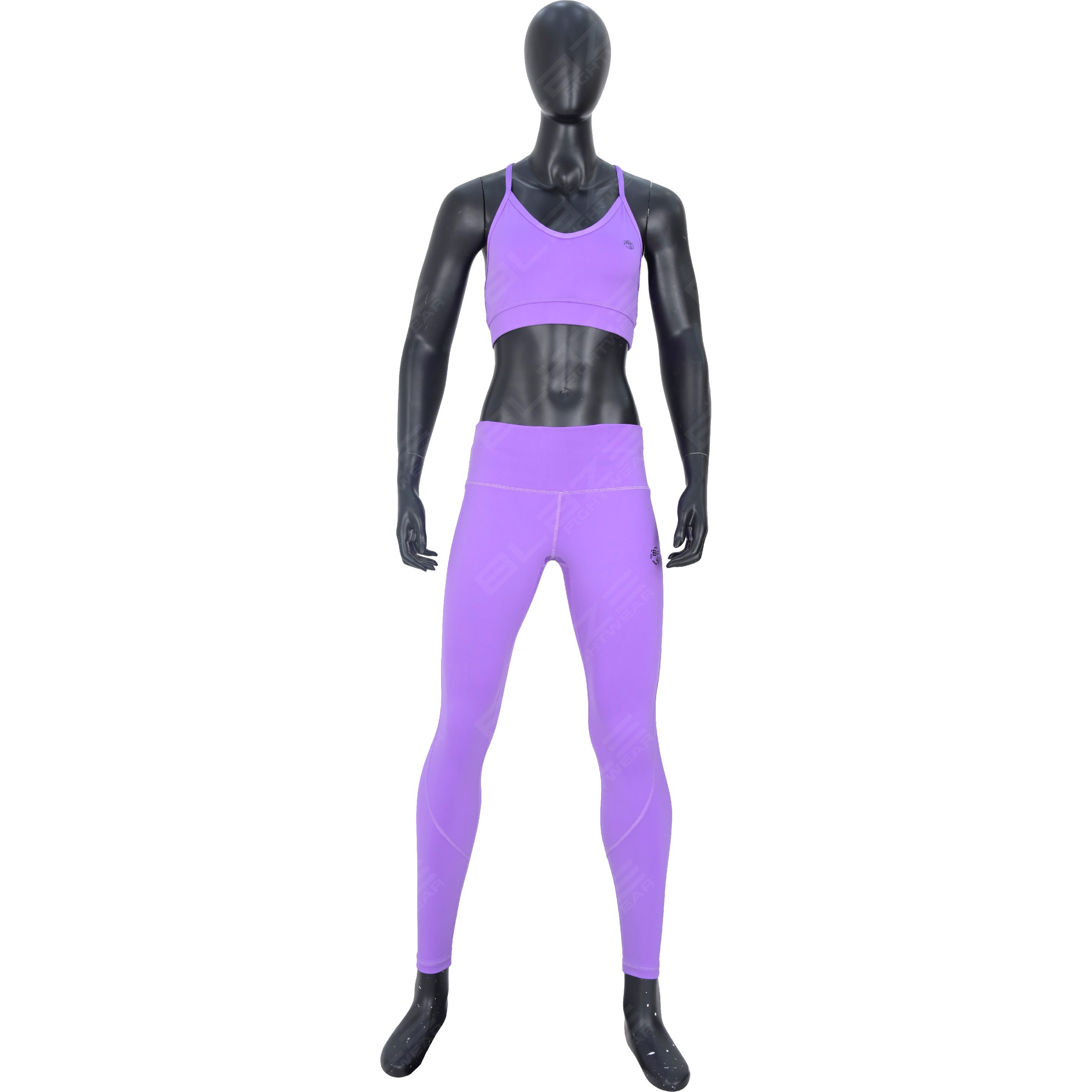 women yoga set workout light weight compression uniform athlete fit gym women gym wear yoga pants - view 8