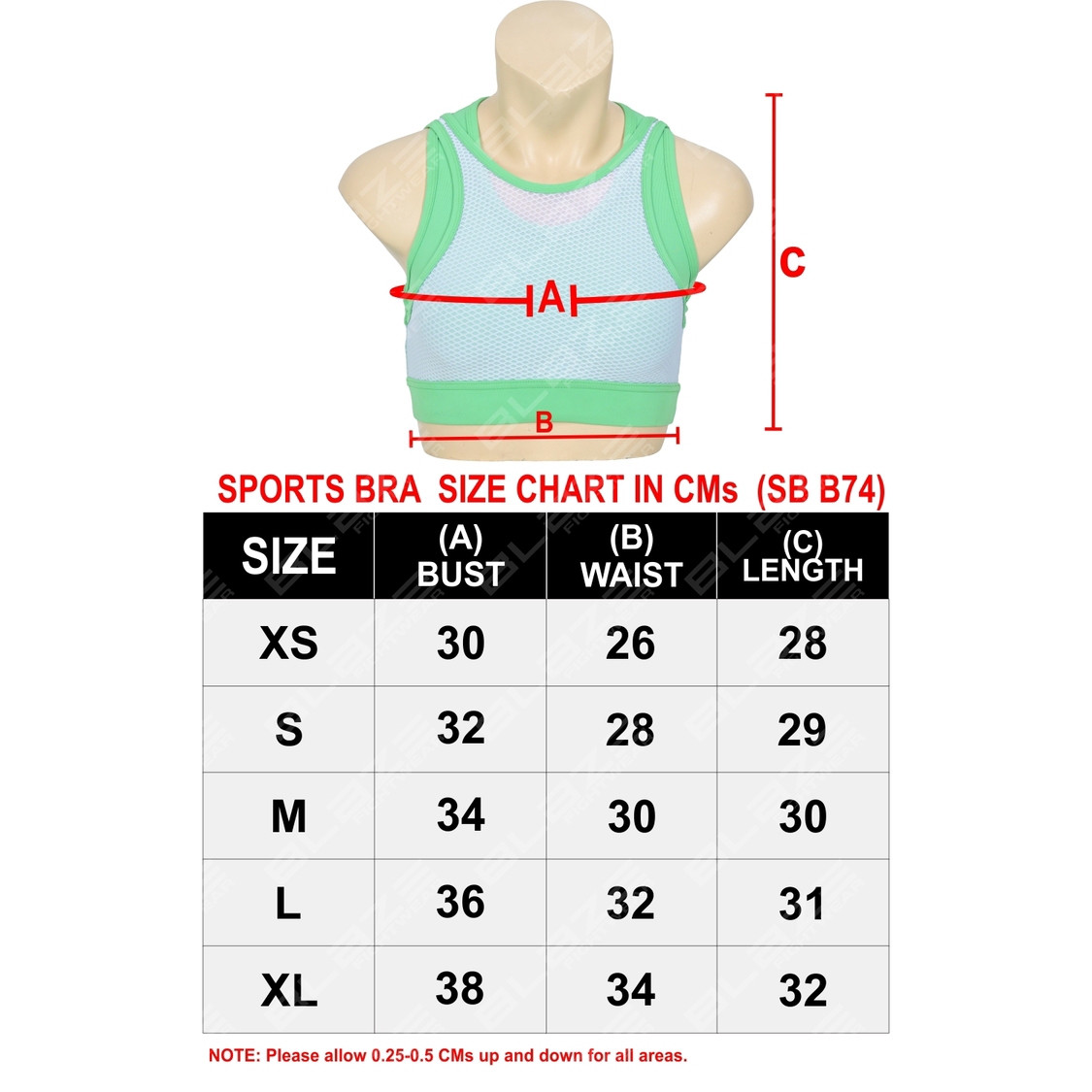 Customized Lightweight Breathable Racerback Sports Bra Seamless and Digitally Silk-Printed  - view 8
