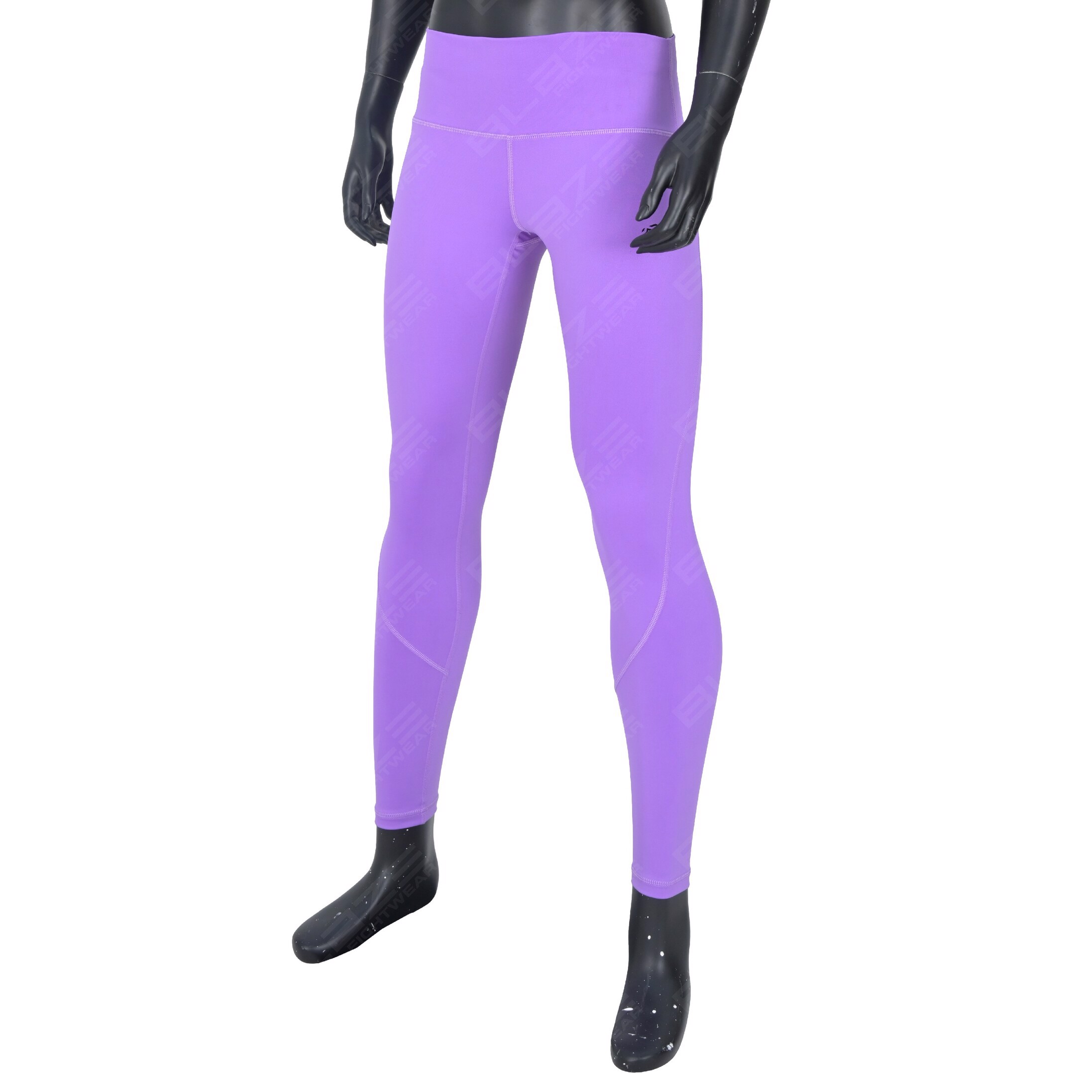 OEM Custom High Waist Yoga Pants Breathable Sweat Wicking Leggings Workout Sports Distressed 