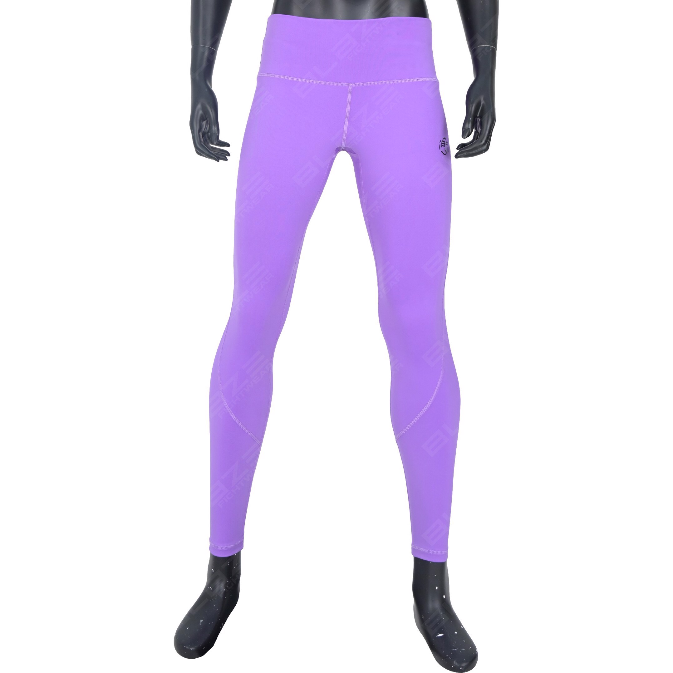 OEM Custom High Waist Yoga Pants Breathable Sweat Wicking Leggings Workout Sports Distressed  - view 3