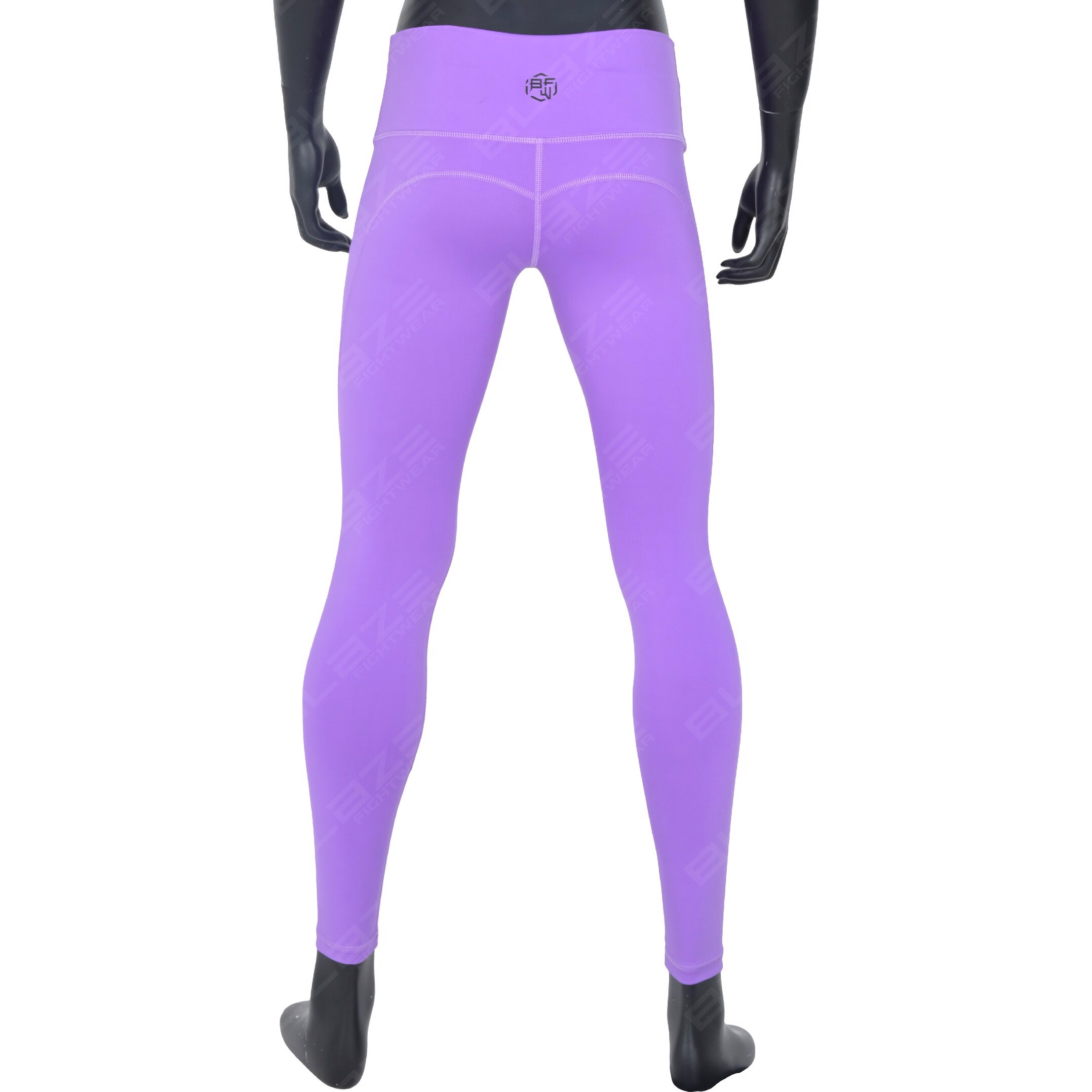 OEM Custom High Waist Yoga Pants Breathable Sweat Wicking Leggings Workout Sports Distressed  - view 5
