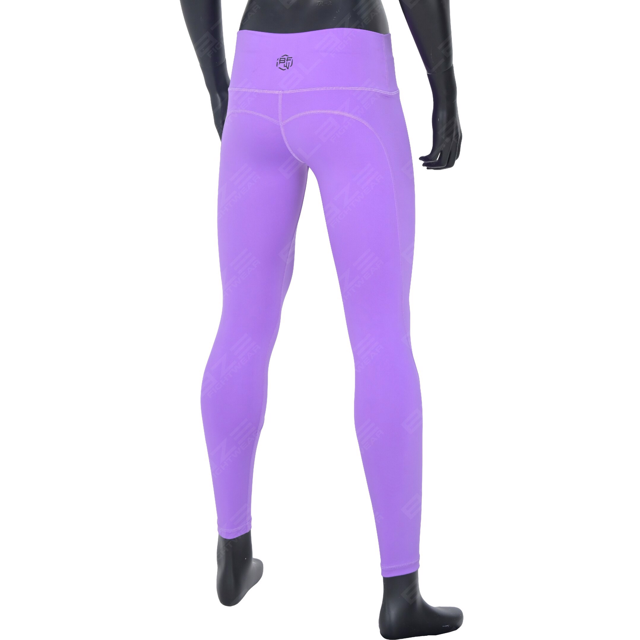 OEM Custom High Waist Yoga Pants Breathable Sweat Wicking Leggings Workout Sports Distressed  - view 6