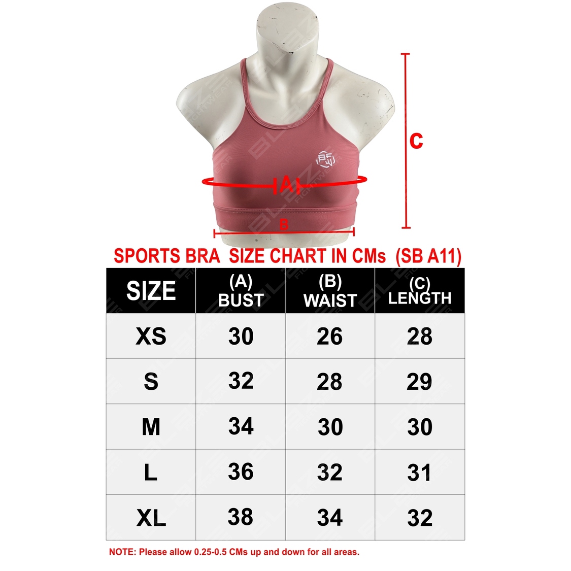 Custom  sports bra light weight U Neck Sports Bra Women Clothing Racer Back Workout Bras Gym Fit  - view 9