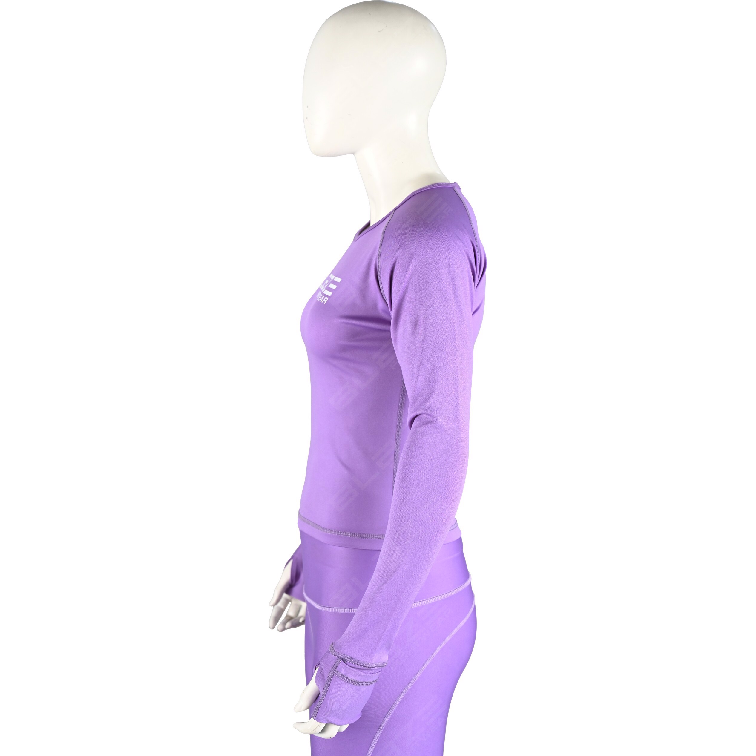 Custom yoga women's Crop Top : customizable design, quick-drying fabric, for active lifestyles - view 3