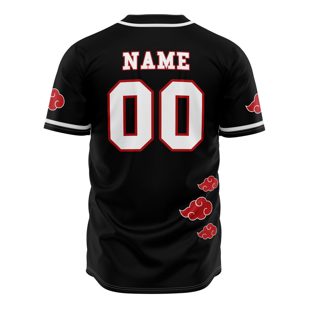 Custom High Quality City Design Style Baseball Jerseys OEM Service - view 3