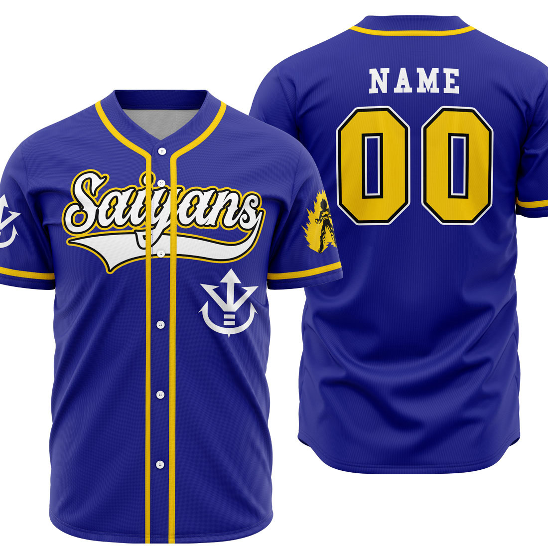 Custom Men Women Youth Baseball Jersey Baseball Shirts Stitched Or Printed Name & Number - view 5
