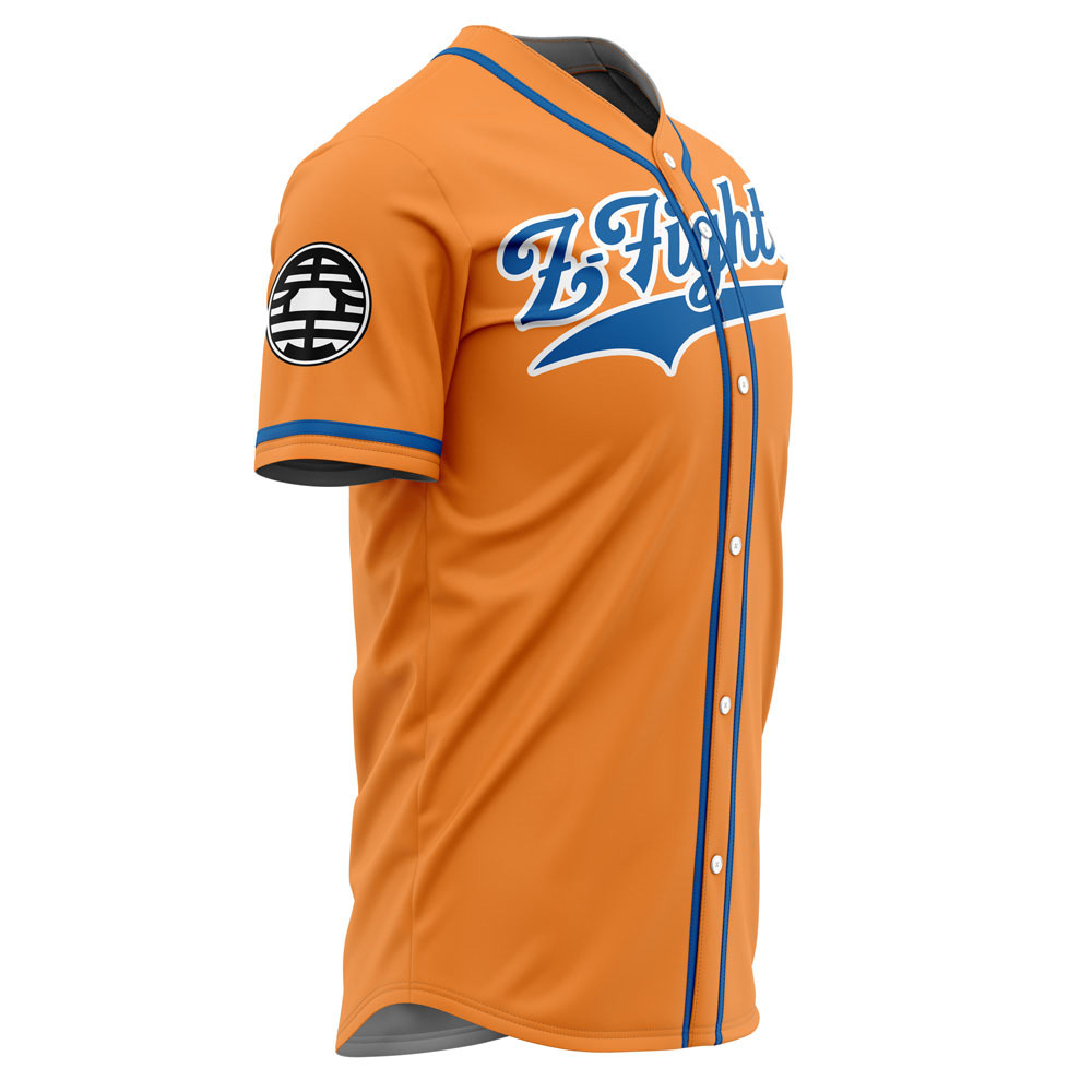 Custom Team Logo Number Baseball Wear Wholesale Blank Baseball Uniforms Retro Men Baseball Jersey - view 2