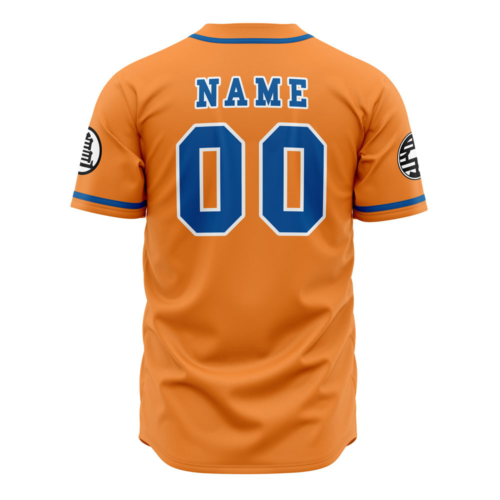 Custom Team Logo Number Baseball Wear Wholesale Blank Baseball Uniforms Retro Men Baseball Jersey - view 5