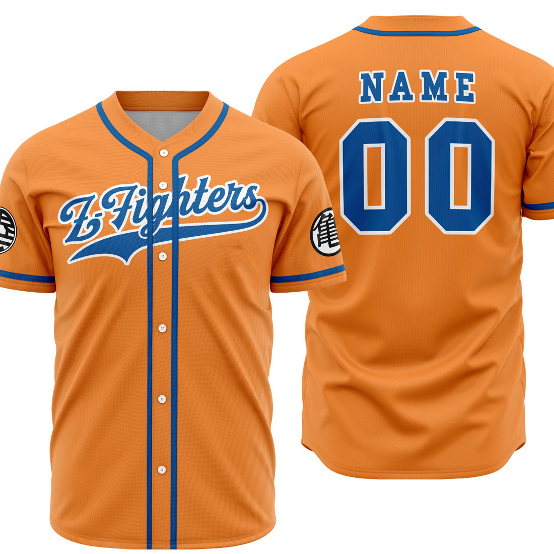 Custom Team Logo Number Baseball Wear Wholesale Blank Baseball Uniforms Retro Men Baseball Jersey - view 6