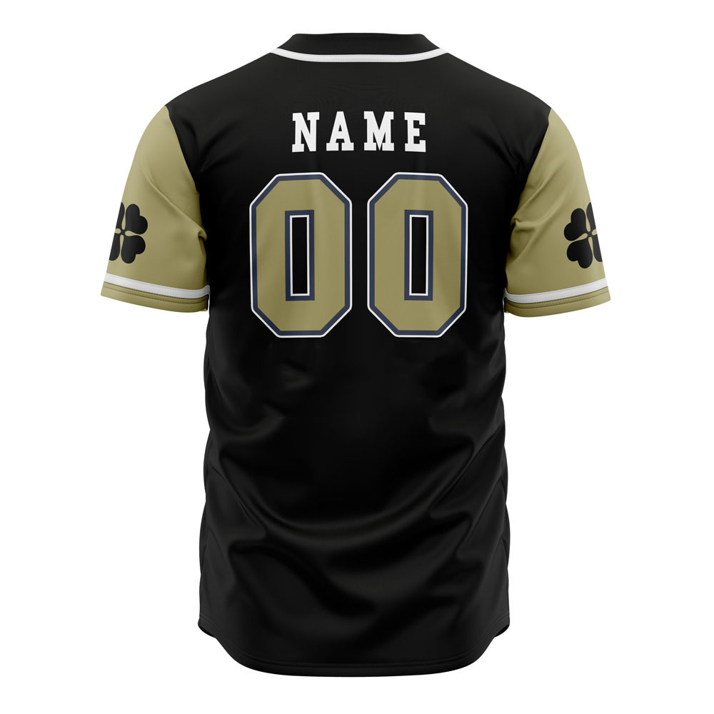 New Coming Short Sleeve Men Baseball Uniform Shirts Custom Printing - view 4