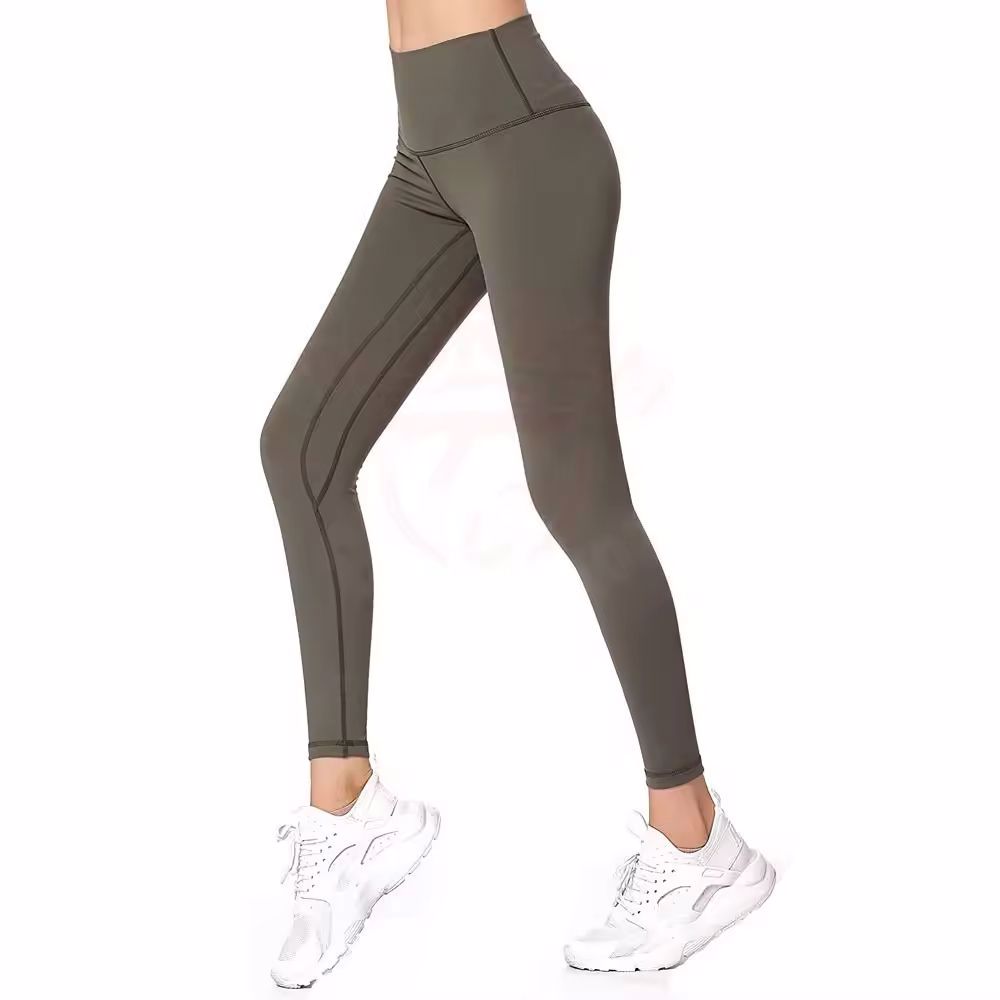  High Waist Seamless Gym Fitness Leggings